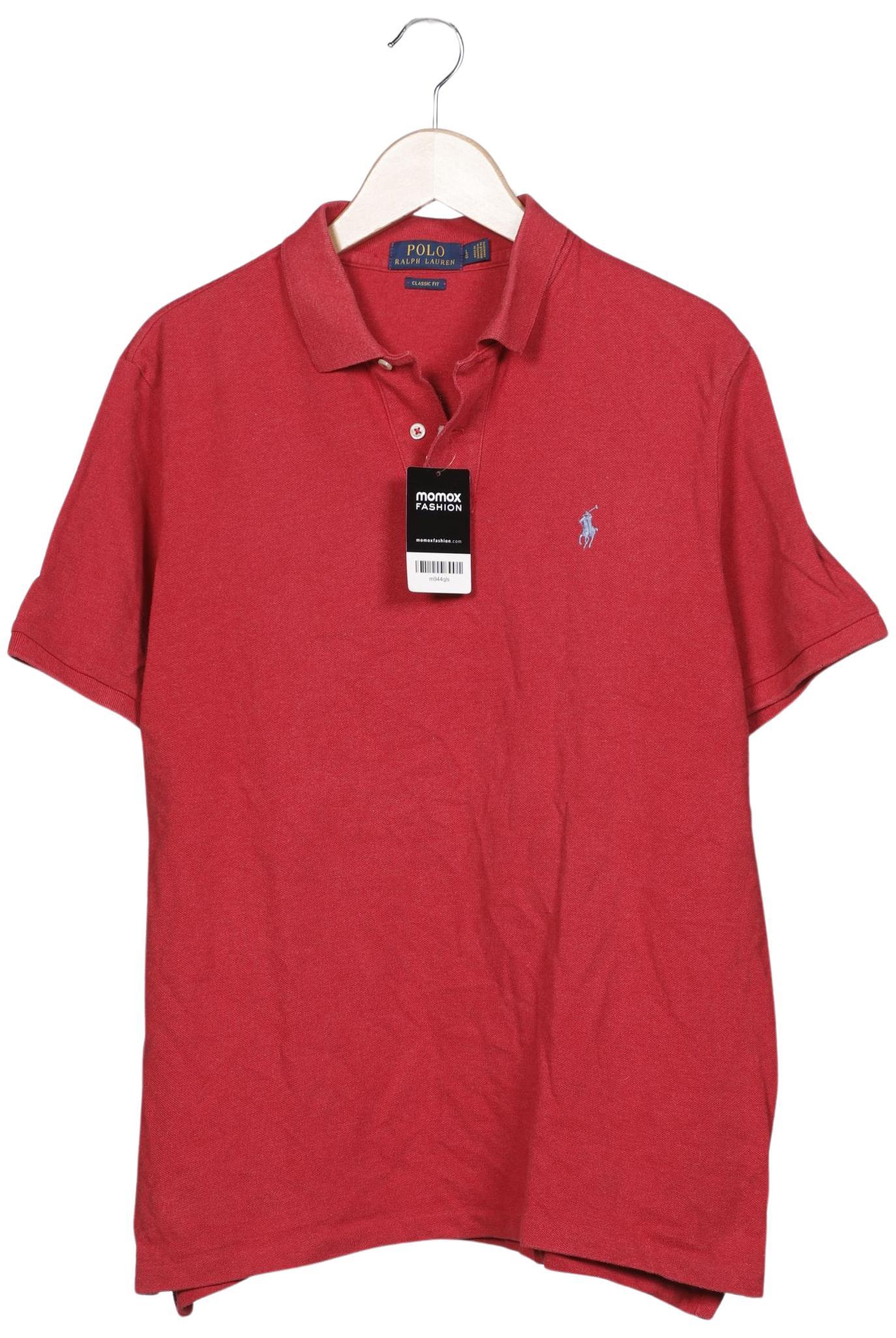 

Polo Ralph Lauren Herren Poloshirt, rot, Gr. 52