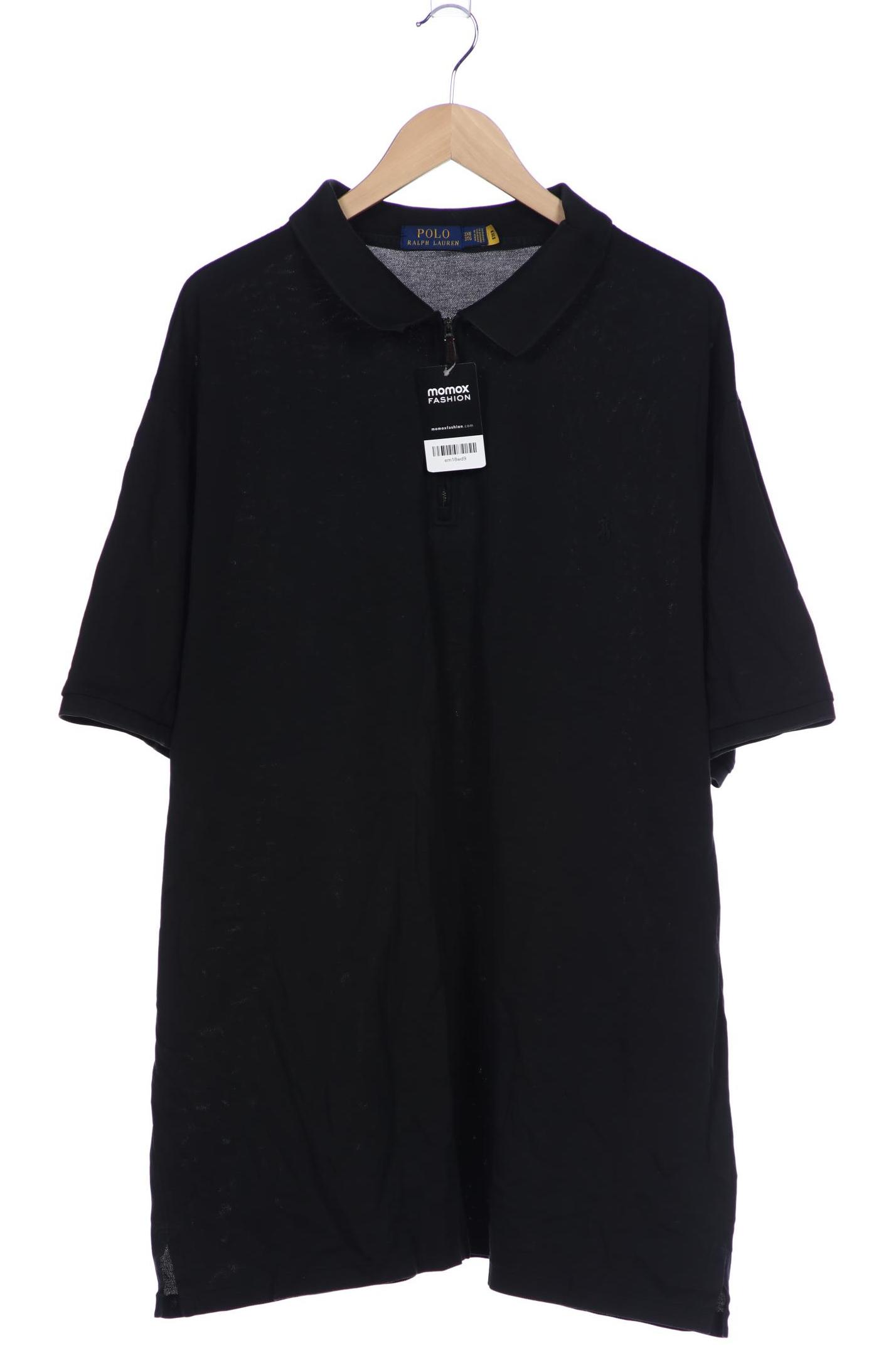 

Polo Ralph Lauren Herren Poloshirt, schwarz, Gr. 58