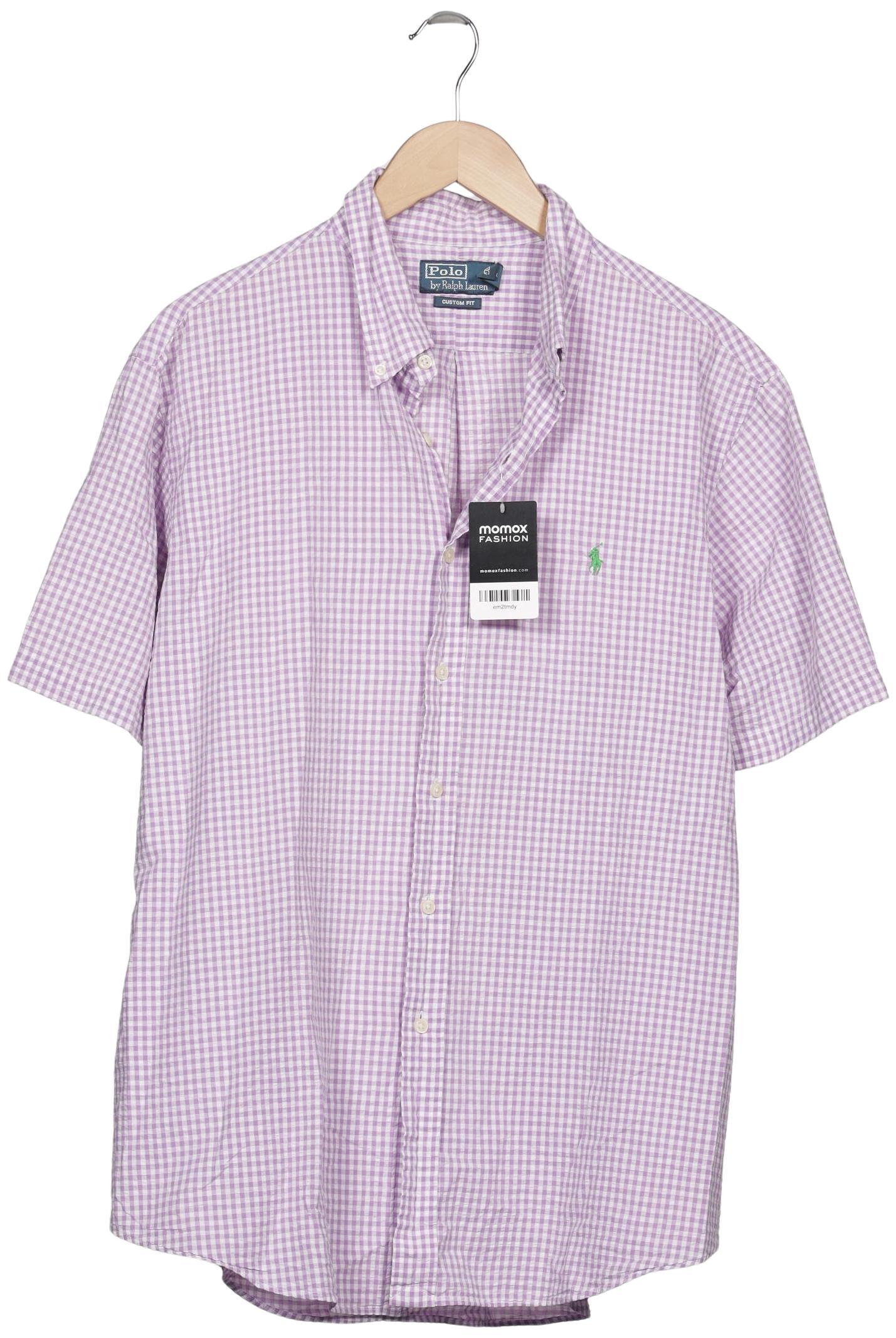 

Polo Ralph Lauren Herren Hemd, flieder, Gr. 56