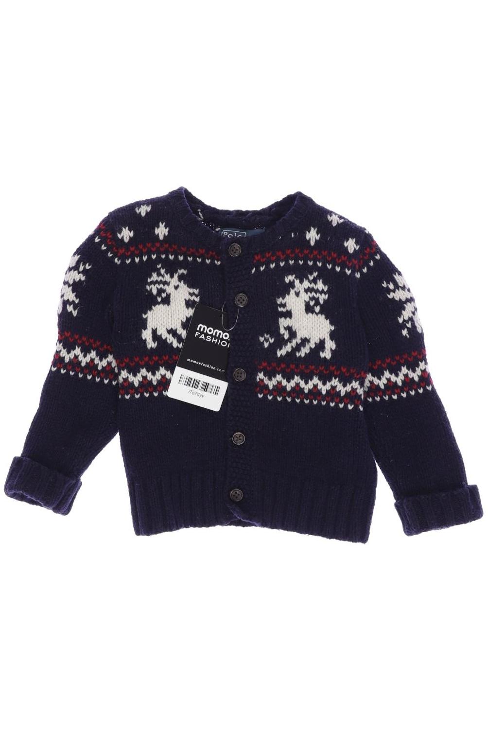 

Polo Ralph Lauren Herren Strickjacke, marineblau, Gr. 80