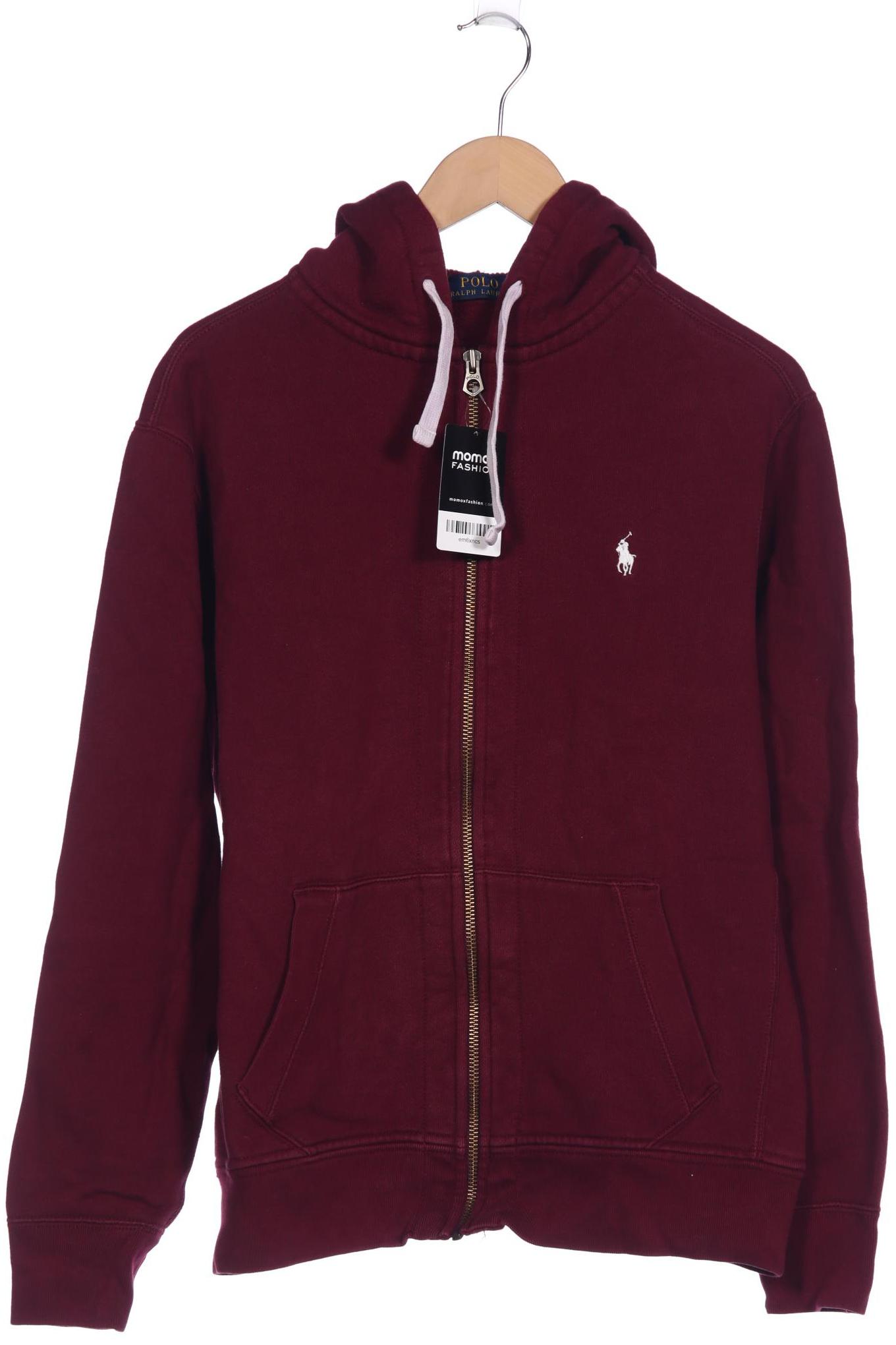 

Polo Ralph Lauren Herren Kapuzenpullover, bordeaux, Gr. 52