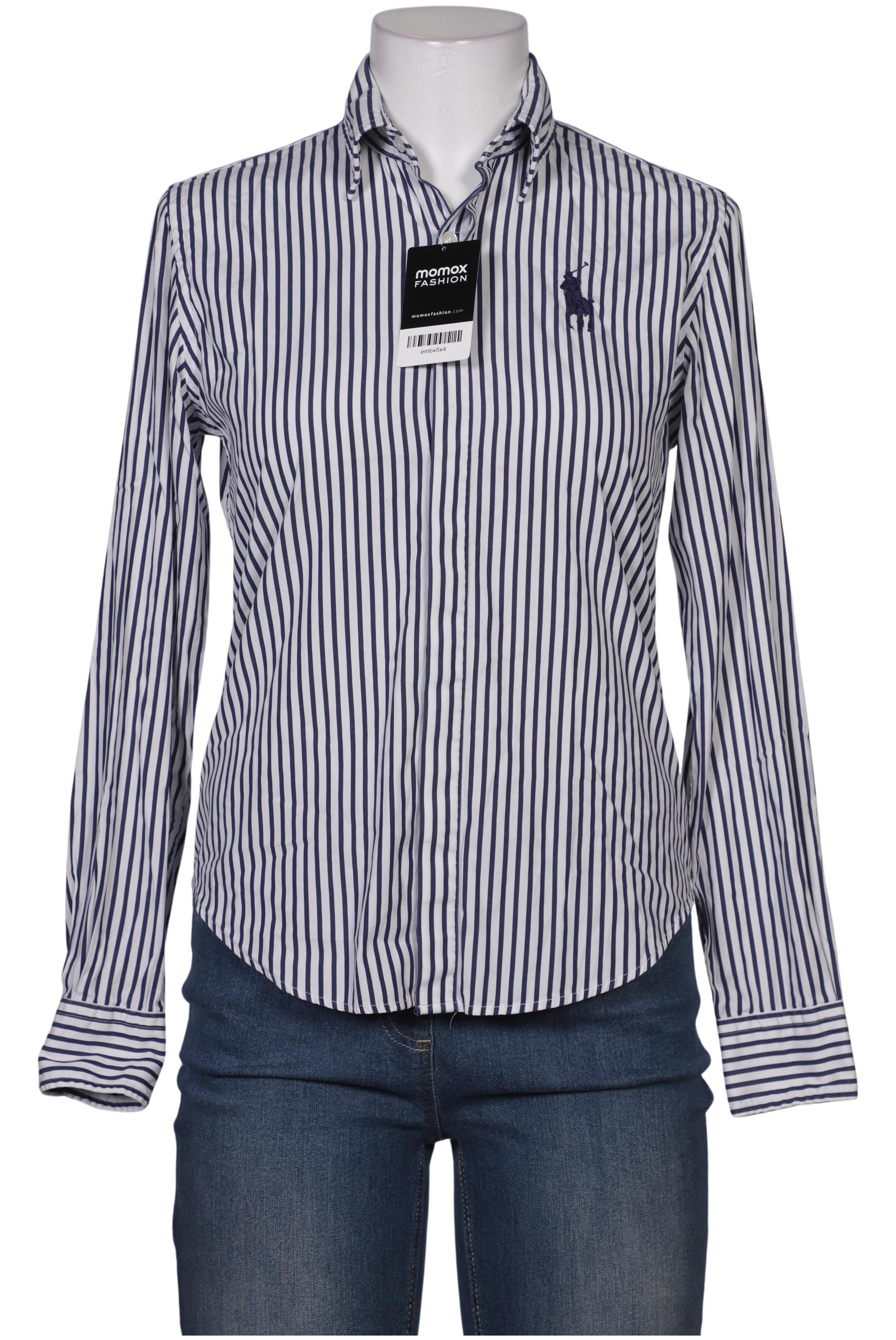 

Polo Ralph Lauren Damen Bluse, weiß, Gr. 6