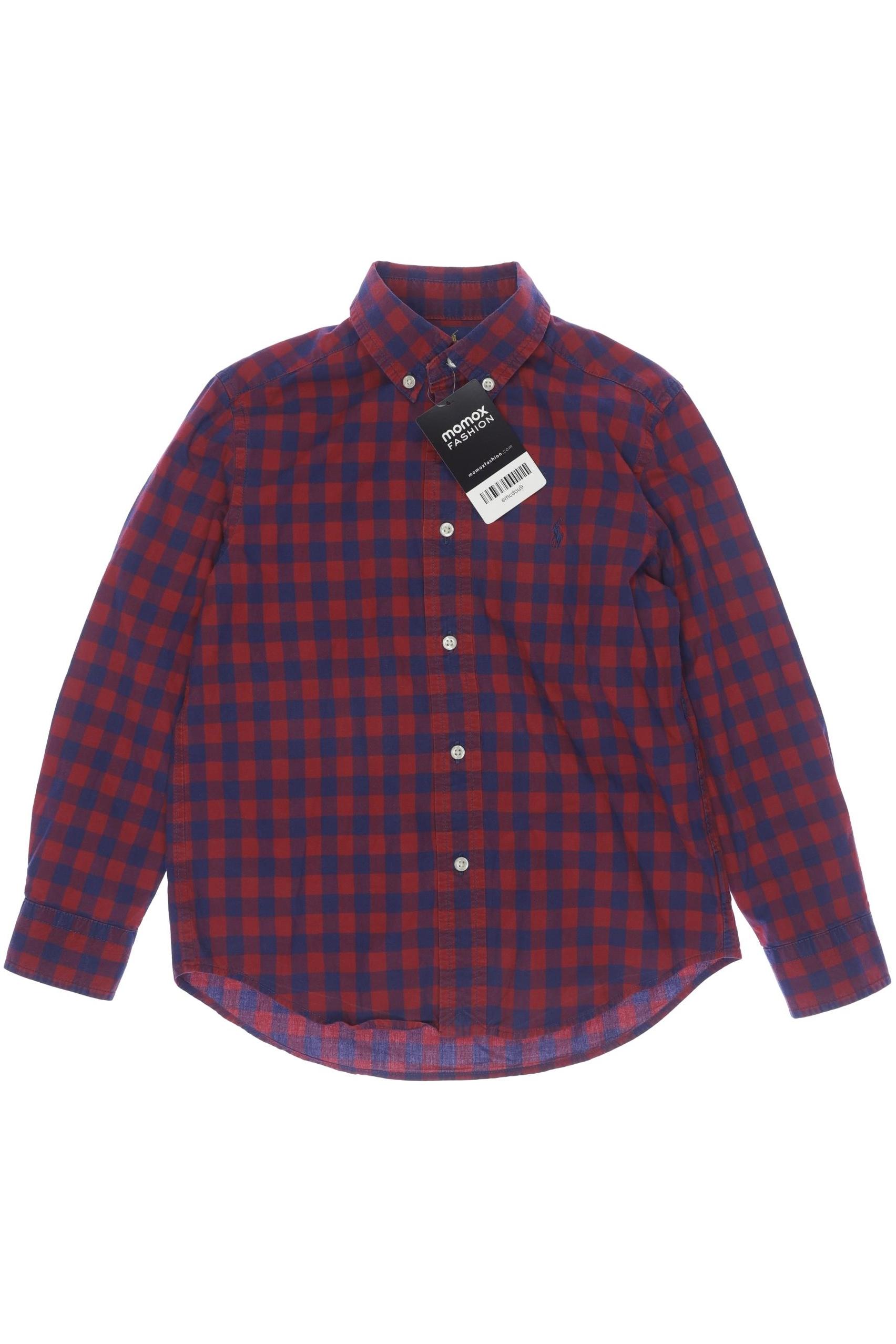 

Polo Ralph Lauren Herren Hemd, bordeaux, Gr. 116