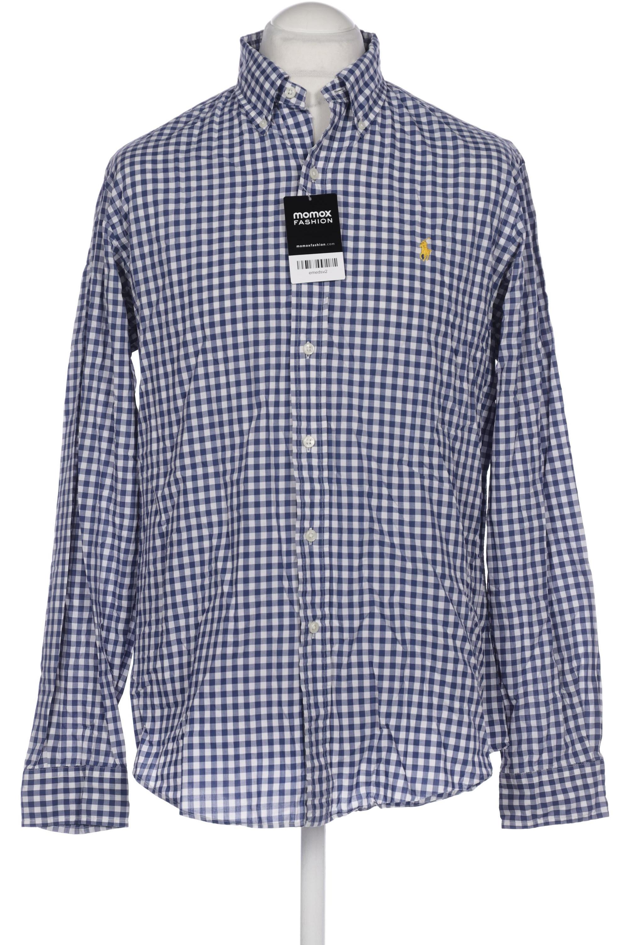

Polo Ralph Lauren Herren Hemd, blau, Gr. 52