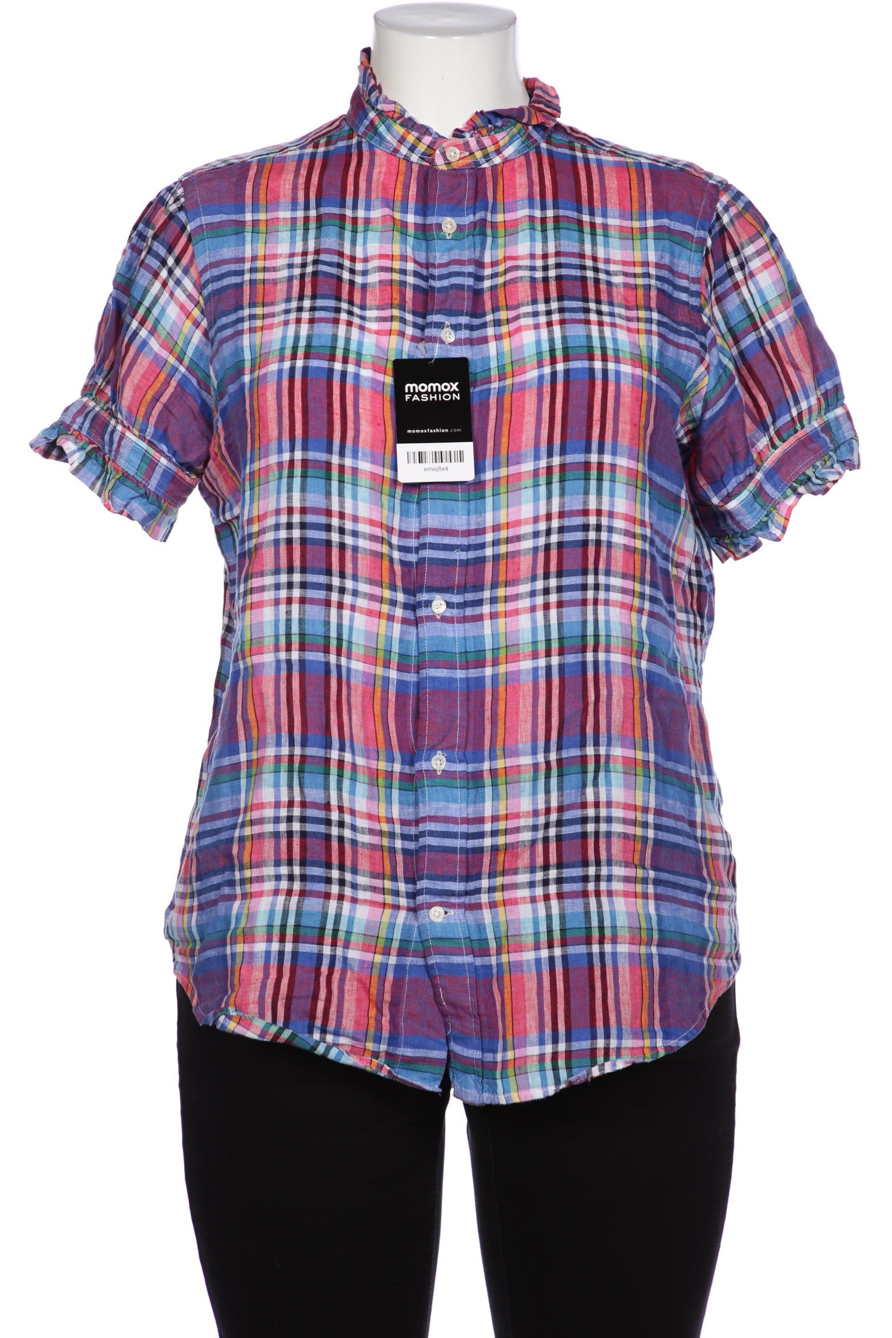 

Polo Ralph Lauren Damen Bluse, blau, Gr. 12