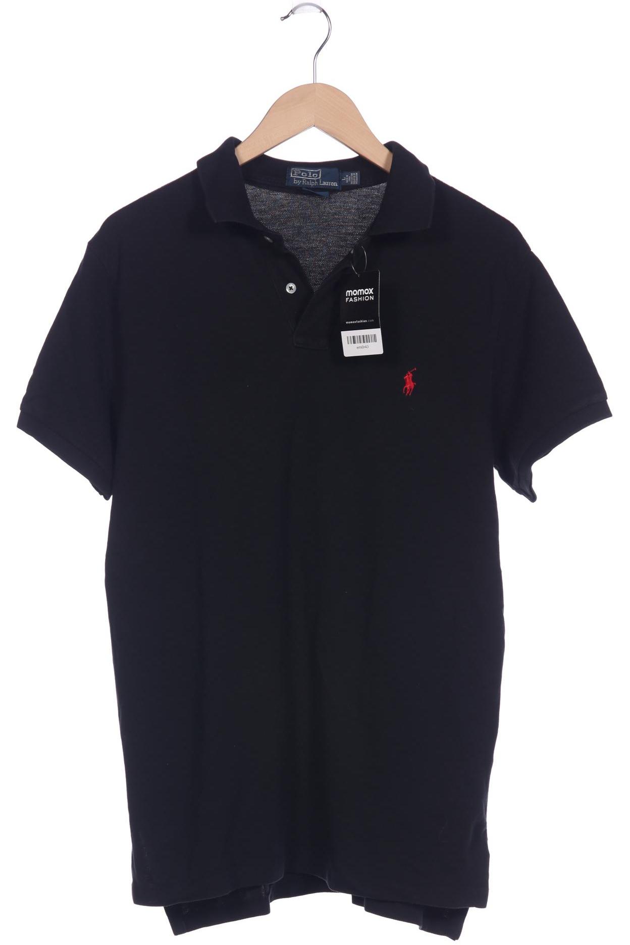 

Polo Ralph Lauren Herren Poloshirt, schwarz, Gr. 52