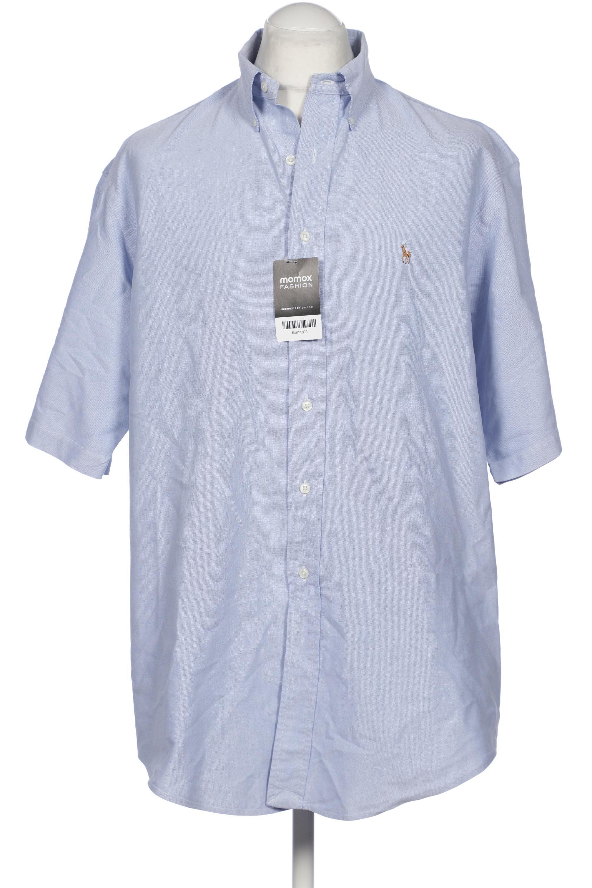 

Polo Ralph Lauren Herren Hemd, hellblau