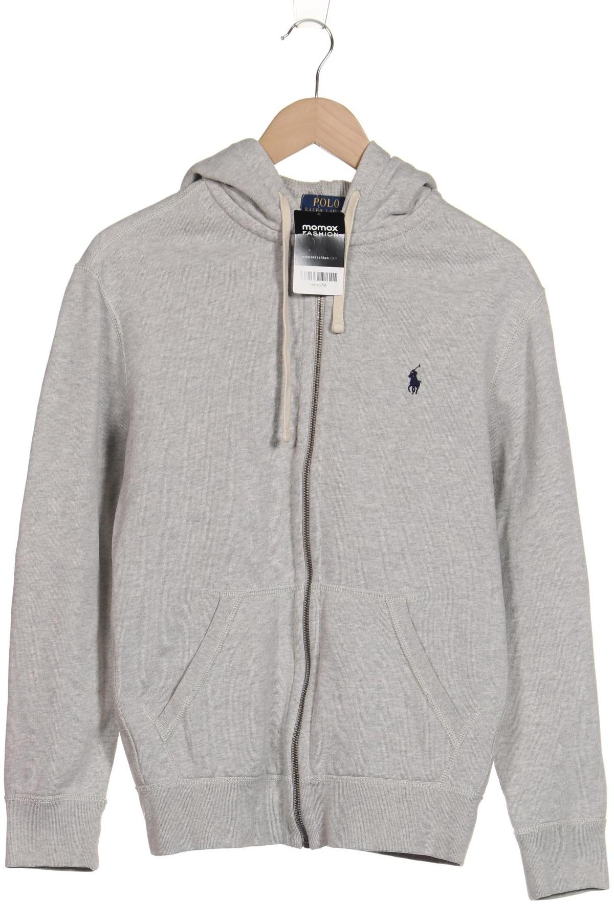 

Polo Ralph Lauren Herren Kapuzenpullover, grau, Gr. 48