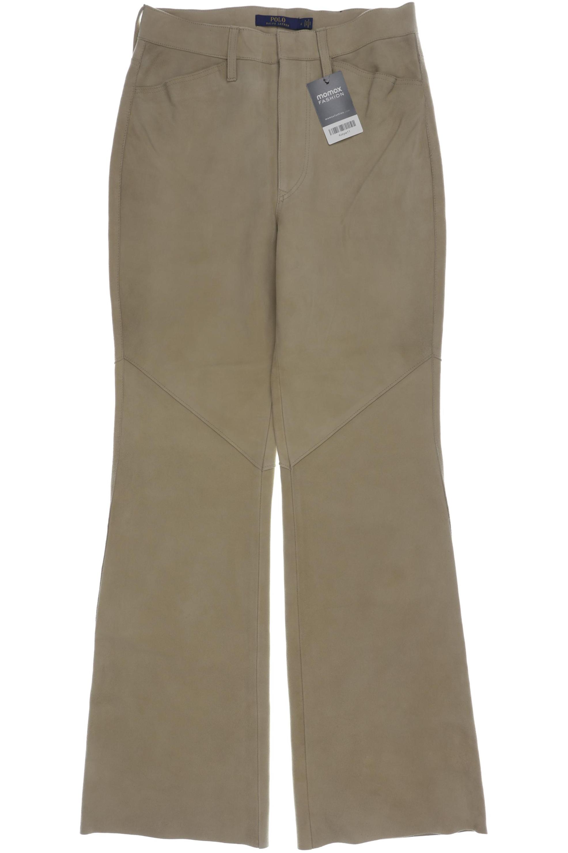 

Polo Ralph Lauren Damen Stoffhose, beige, Gr. 6