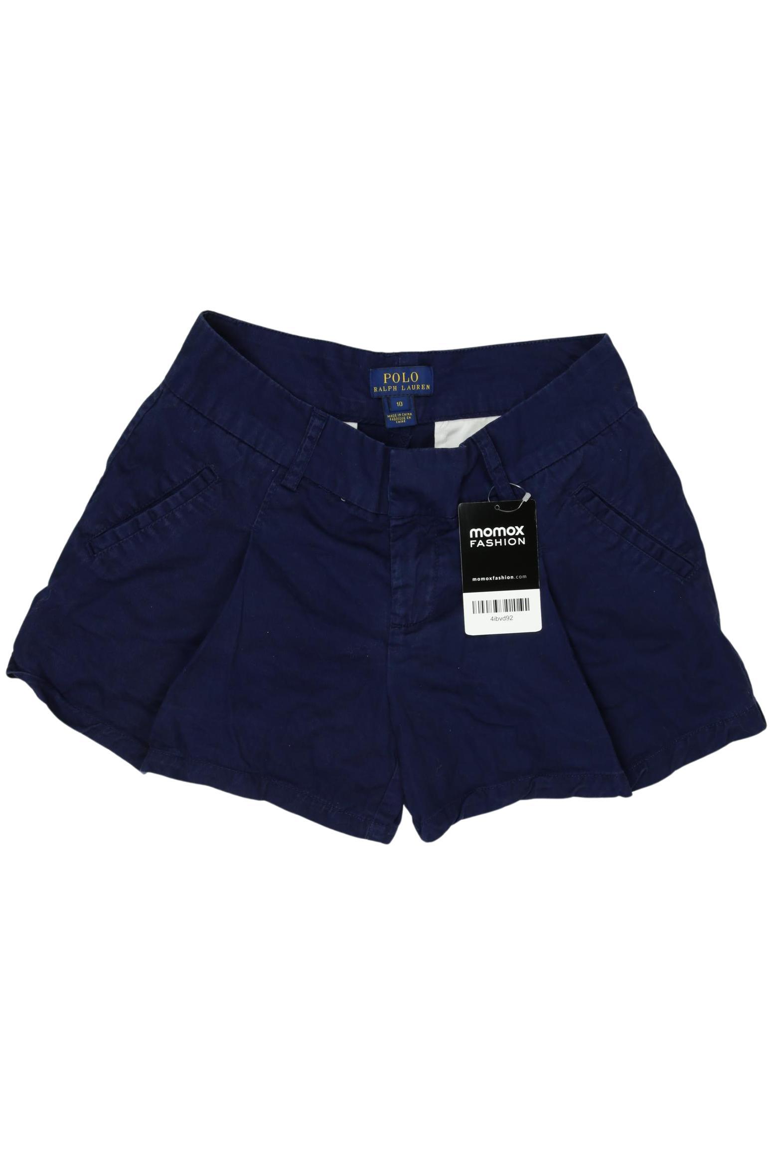 

Polo Ralph Lauren Damen Shorts, blau, Gr. 140