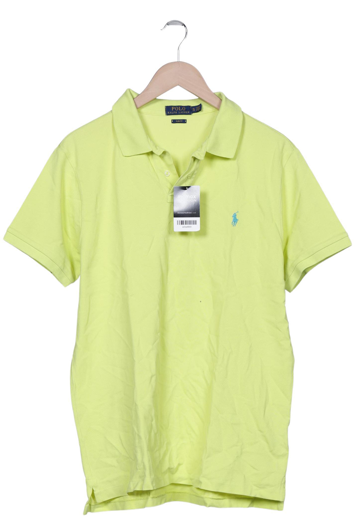 

Polo Ralph Lauren Herren Poloshirt, grün, Gr. 54