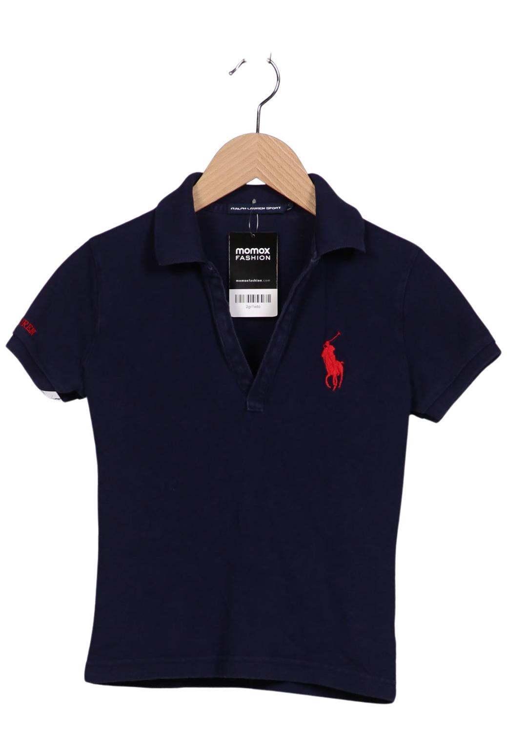 

Polo Ralph Lauren Damen Poloshirt, marineblau, Gr. 34