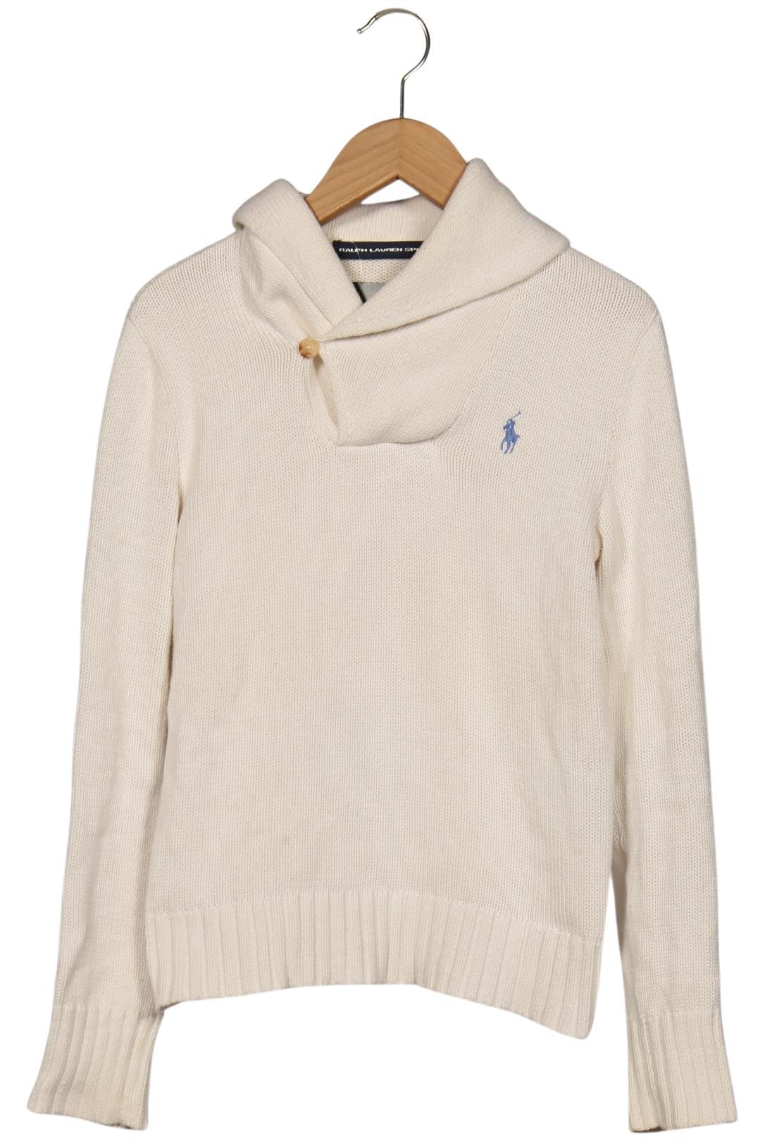 

Polo Ralph Lauren Damen Pullover, weiß, Gr. 36