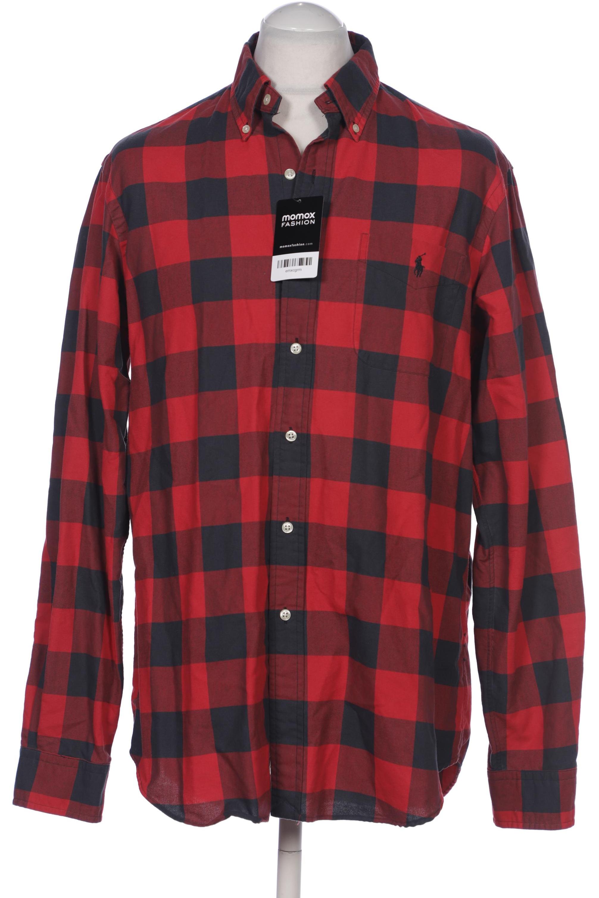

Polo Ralph Lauren Herren Hemd, rot, Gr. 52