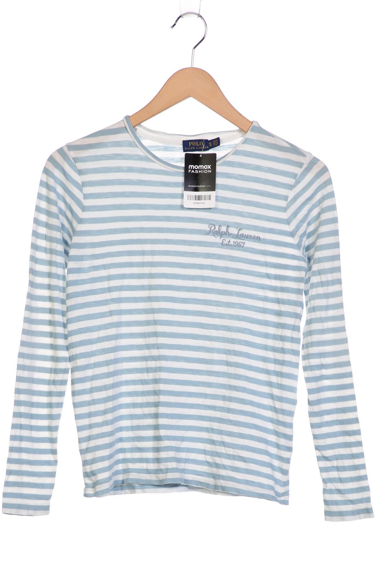 

Polo Ralph Lauren Damen Langarmshirt, hellblau, Gr. 34