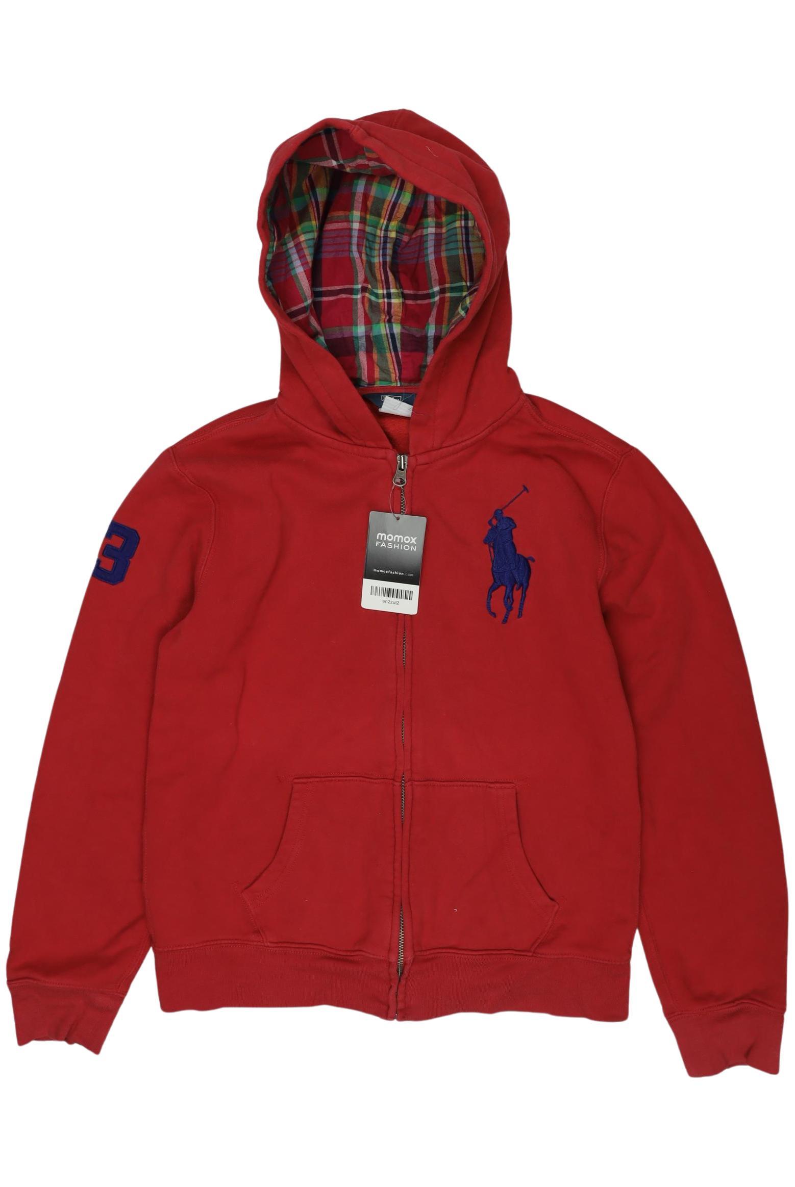 

Polo Ralph Lauren Jungen Hoodies & Sweater, rot, Gr. 158