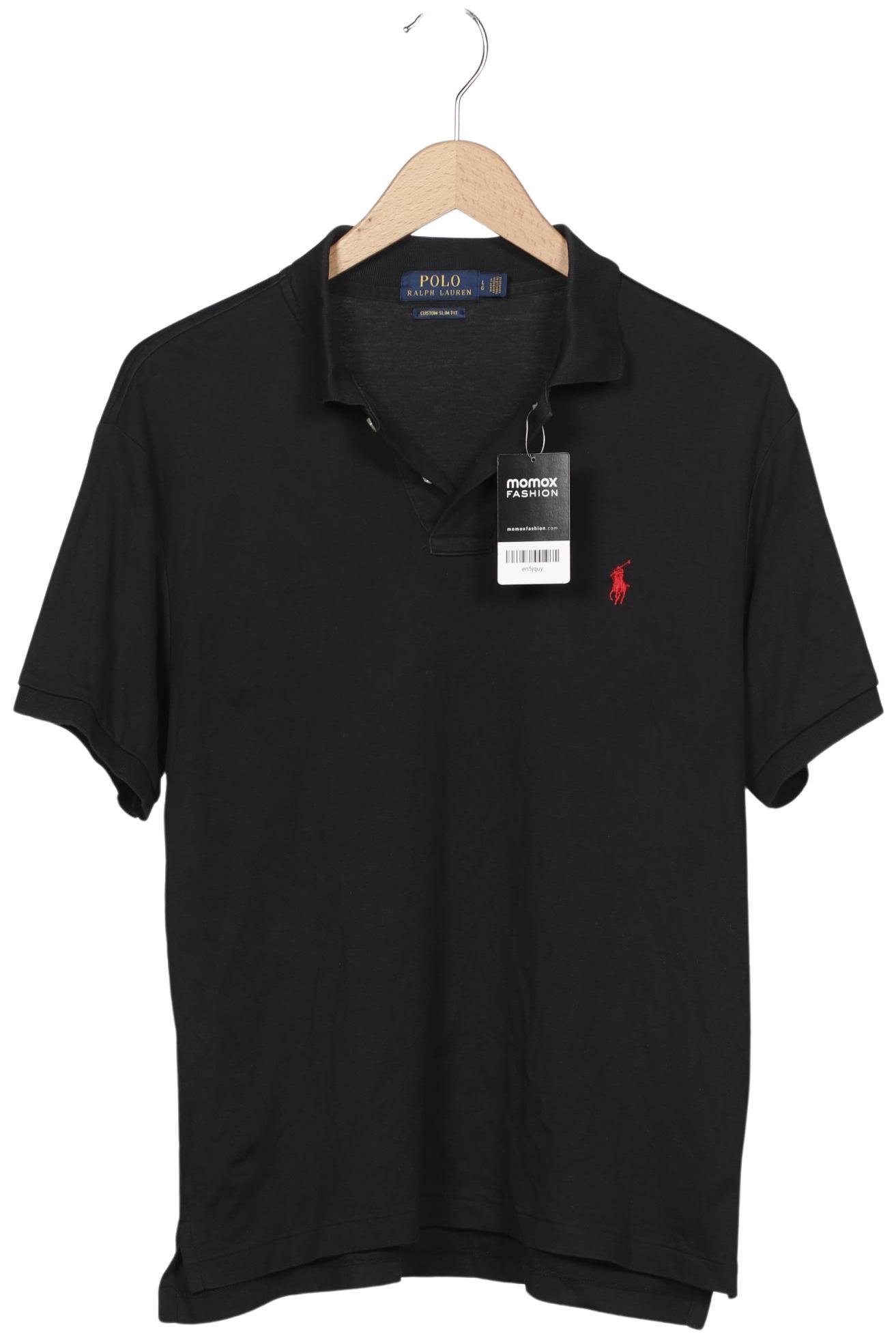 

Polo Ralph Lauren Herren Poloshirt, schwarz, Gr. 52
