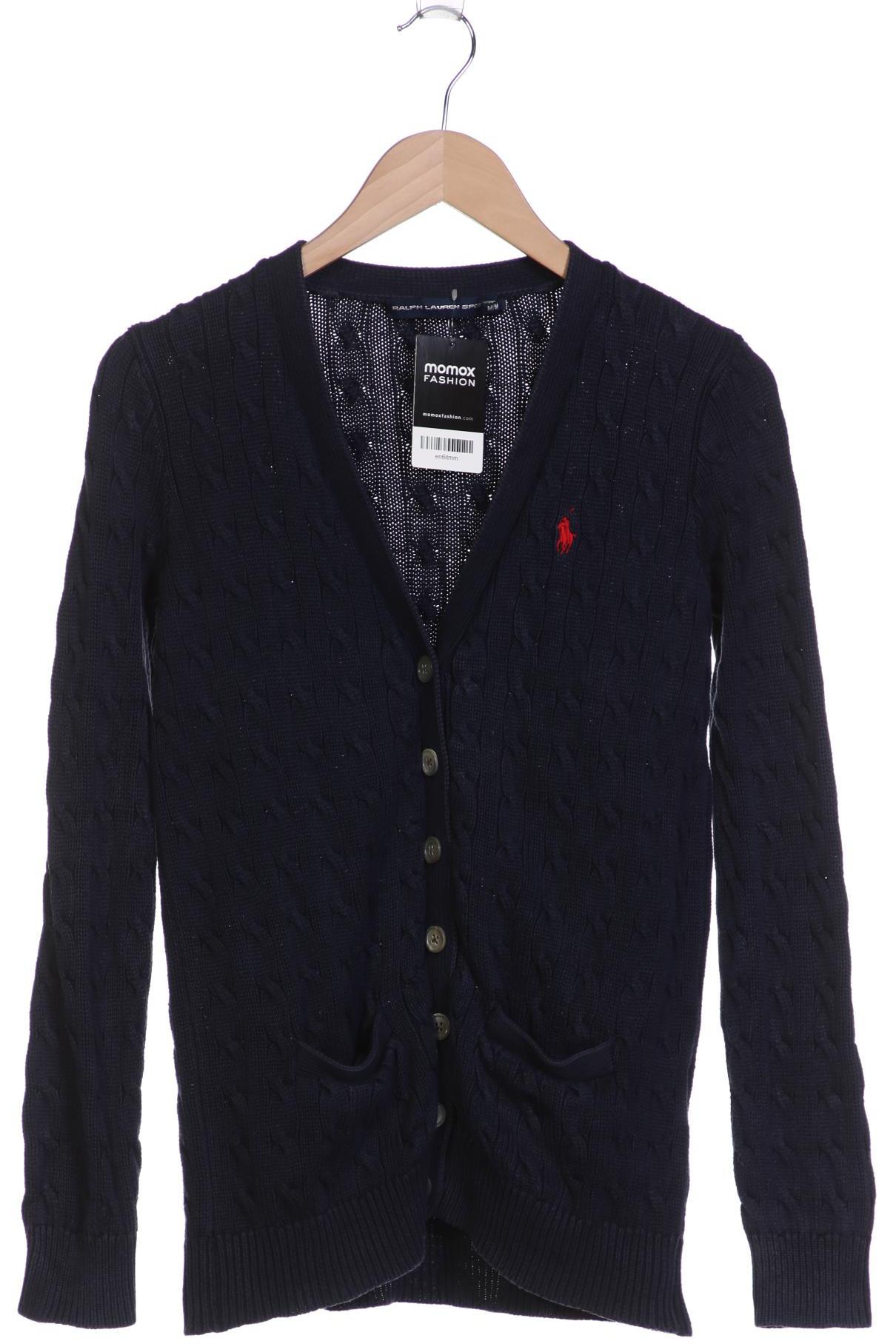 

Polo Ralph Lauren Damen Strickjacke, marineblau, Gr. 38