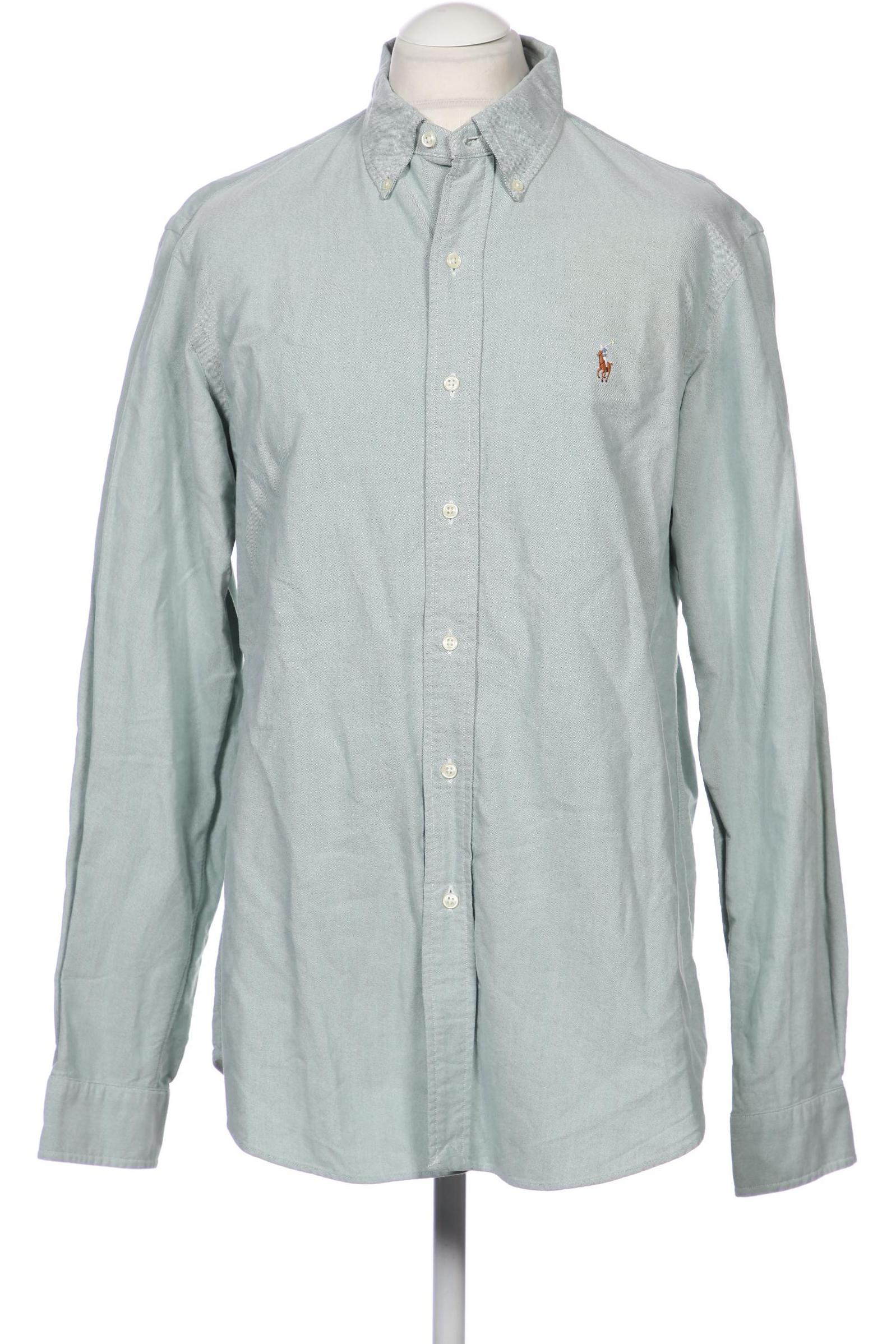 

Polo Ralph Lauren Herren Hemd, hellgrün