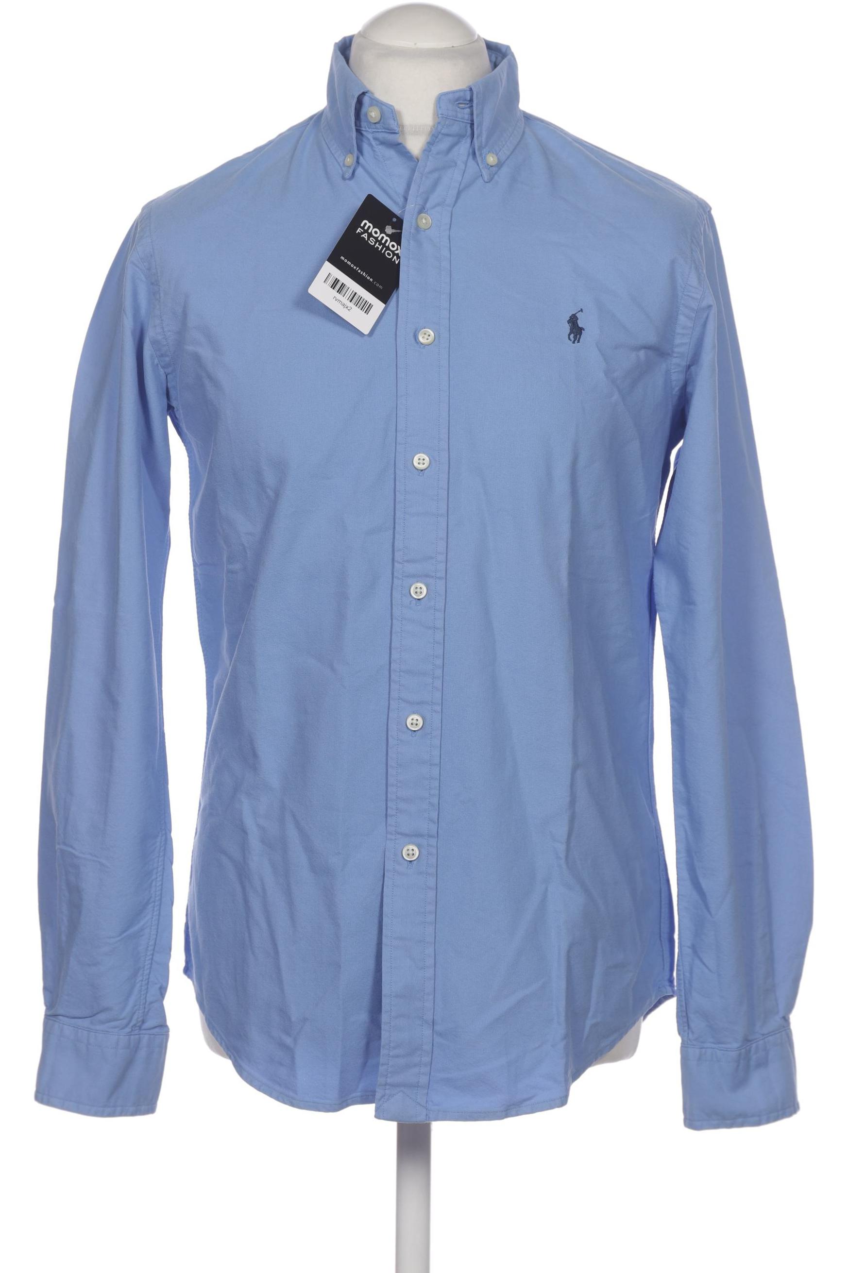 

Polo Ralph Lauren Herren Hemd, hellblau, Gr. 44