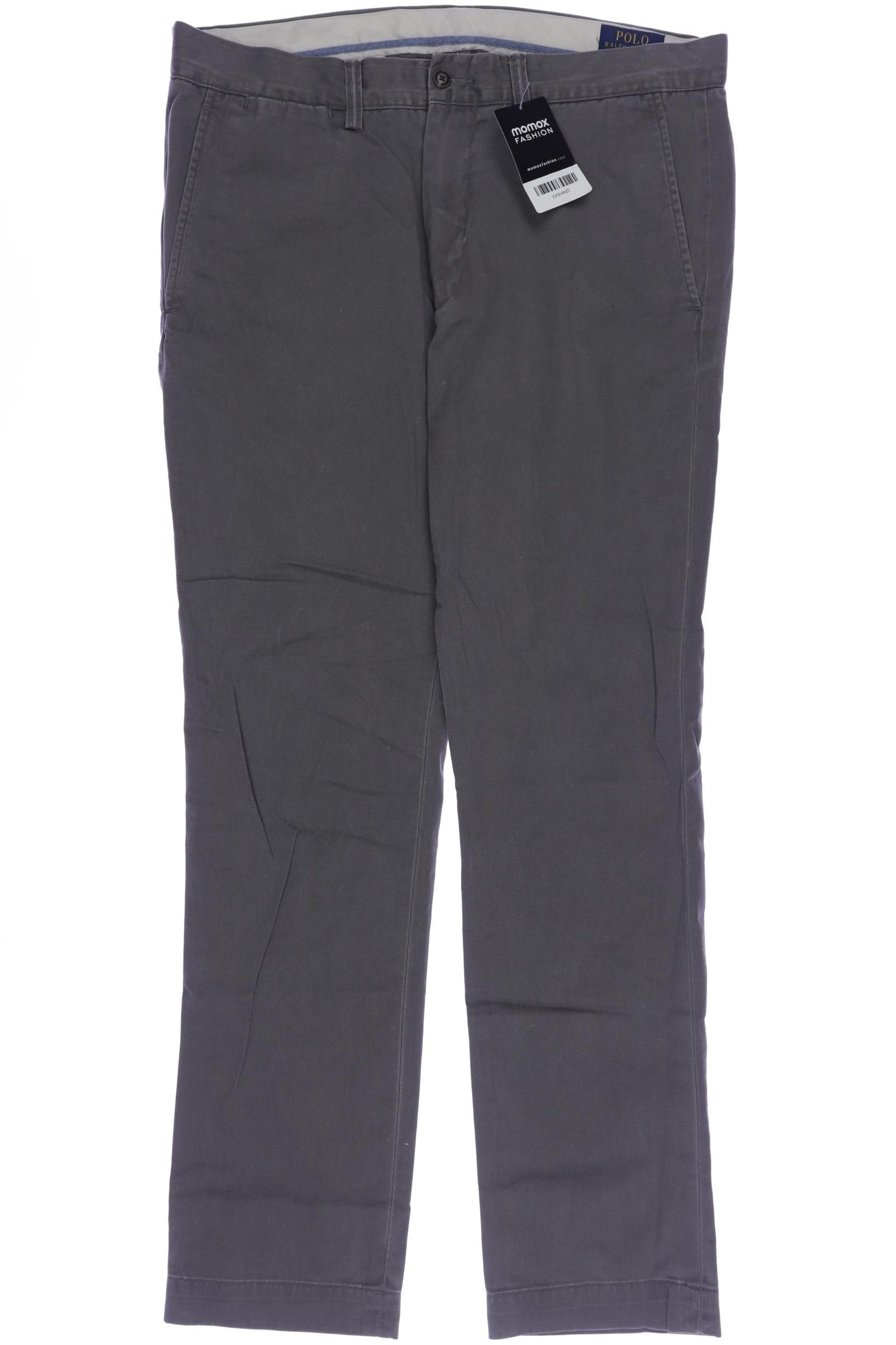 

Polo Ralph Lauren Herren Stoffhose, grau, Gr. 34