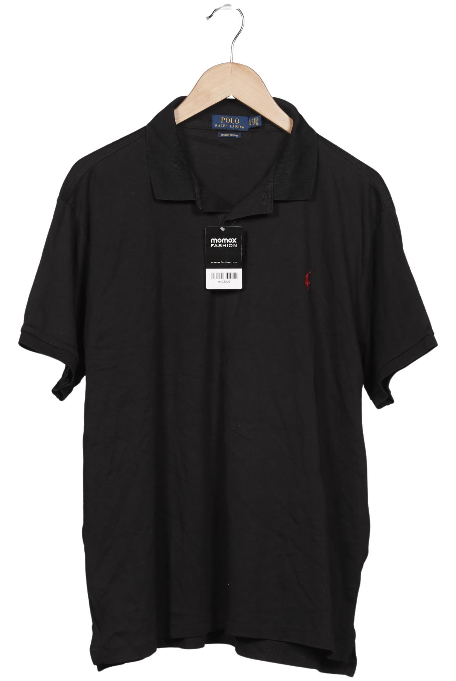 

Polo Ralph Lauren Herren Poloshirt, schwarz, Gr. 56