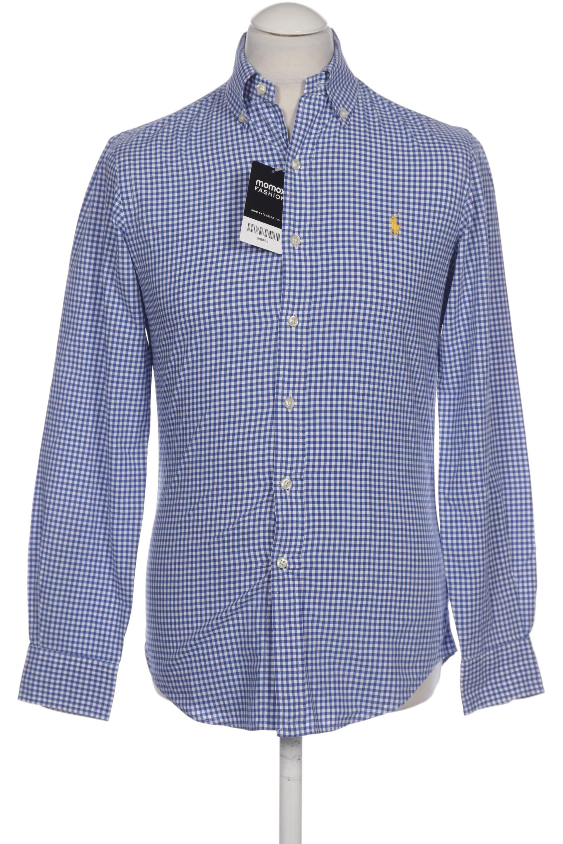 

Polo Ralph Lauren Herren Hemd, blau, Gr. 46