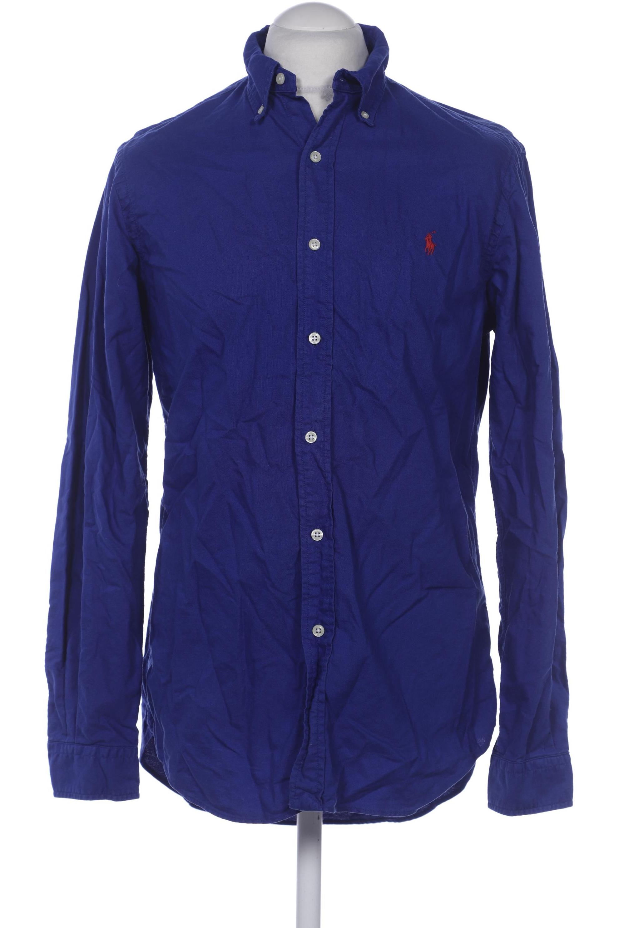 

Polo Ralph Lauren Herren Hemd, marineblau, Gr. 48