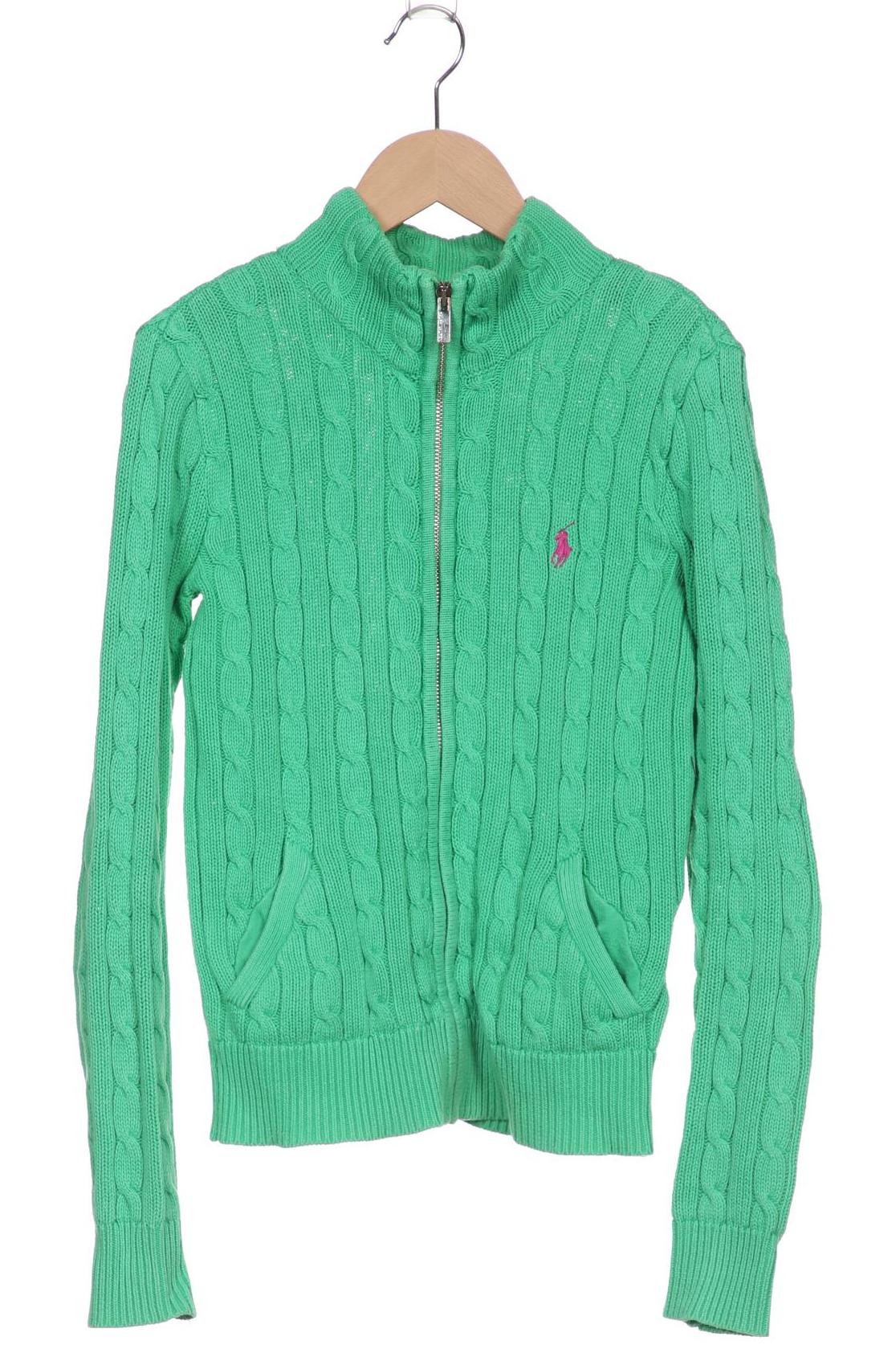 

Polo Ralph Lauren Damen Strickjacke, grün