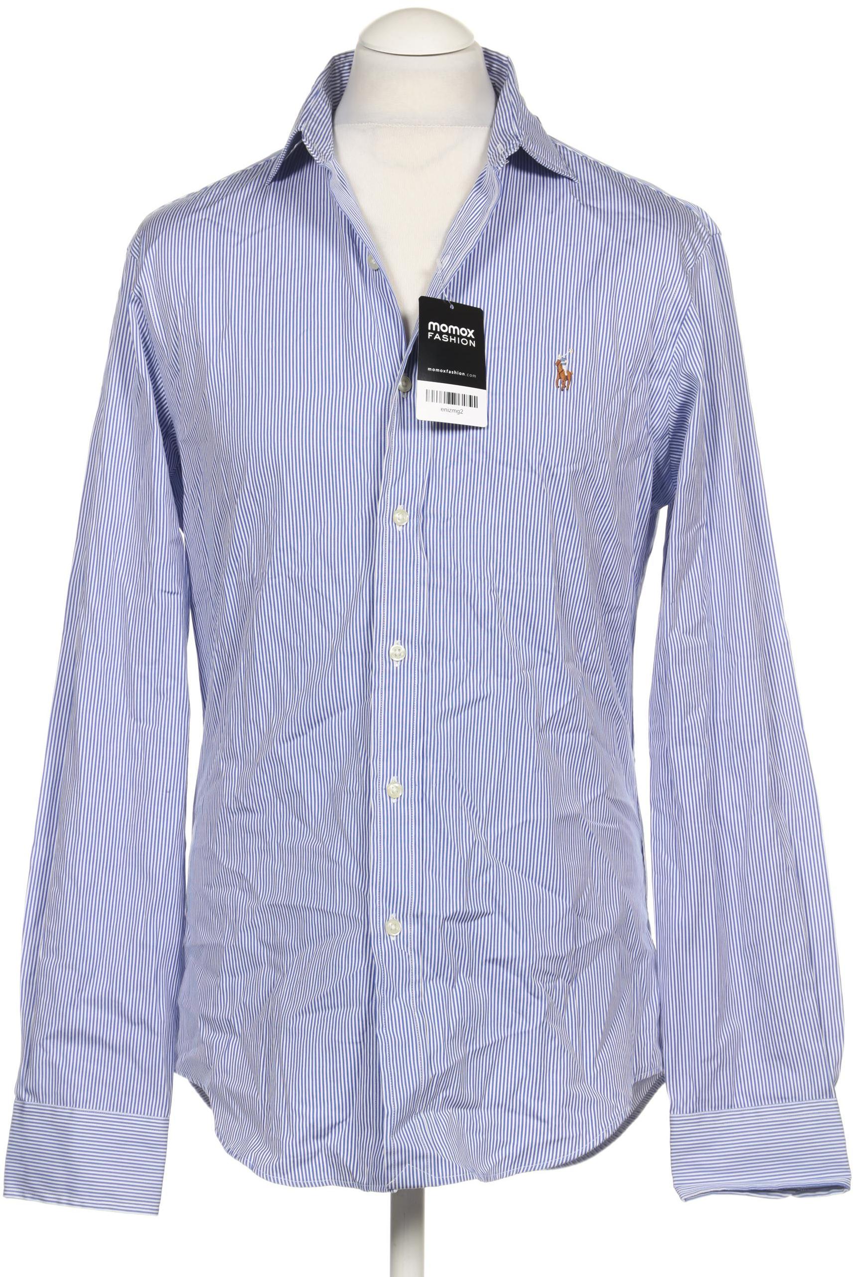 

Polo Ralph Lauren Herren Hemd, blau, Gr. 48