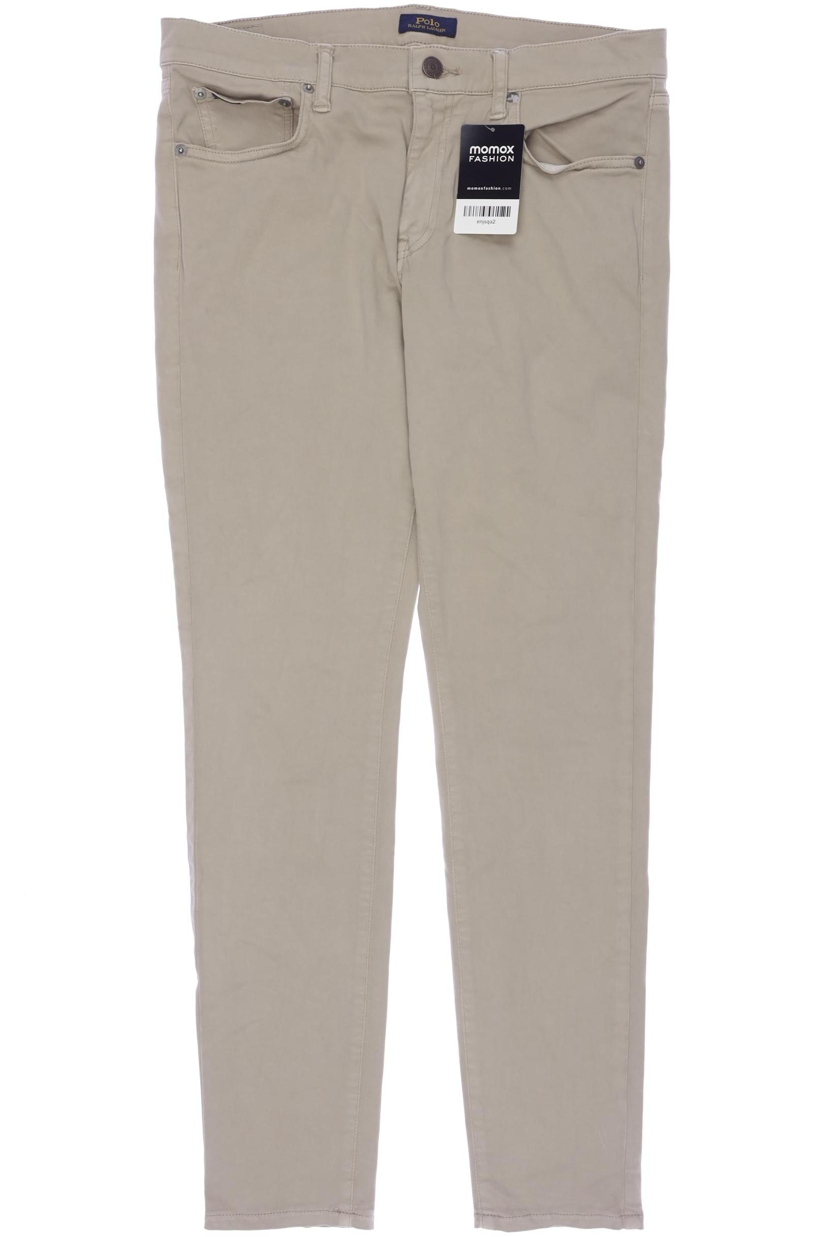 

Polo Ralph Lauren Damen Stoffhose, beige, Gr. 30