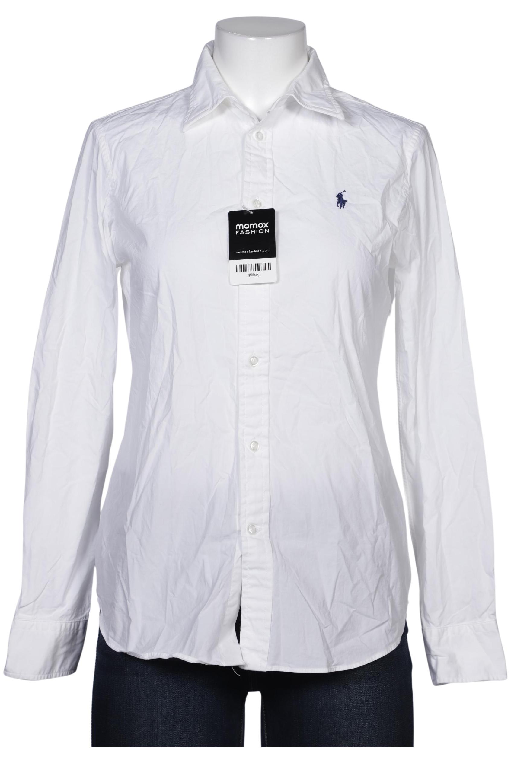 

Polo Ralph Lauren Damen Bluse, weiß, Gr. 10