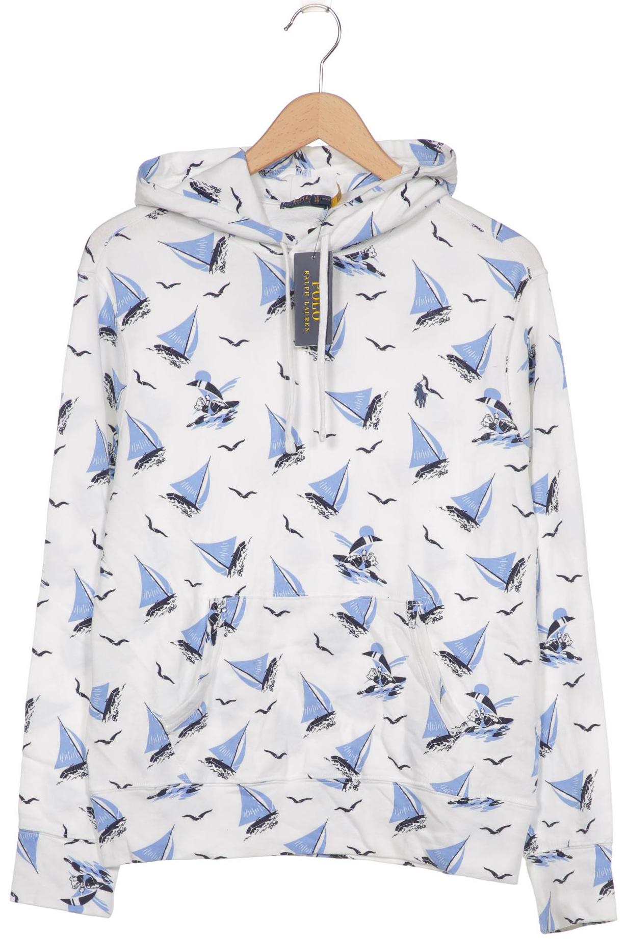

Polo Ralph Lauren Herren Kapuzenpullover, weiß