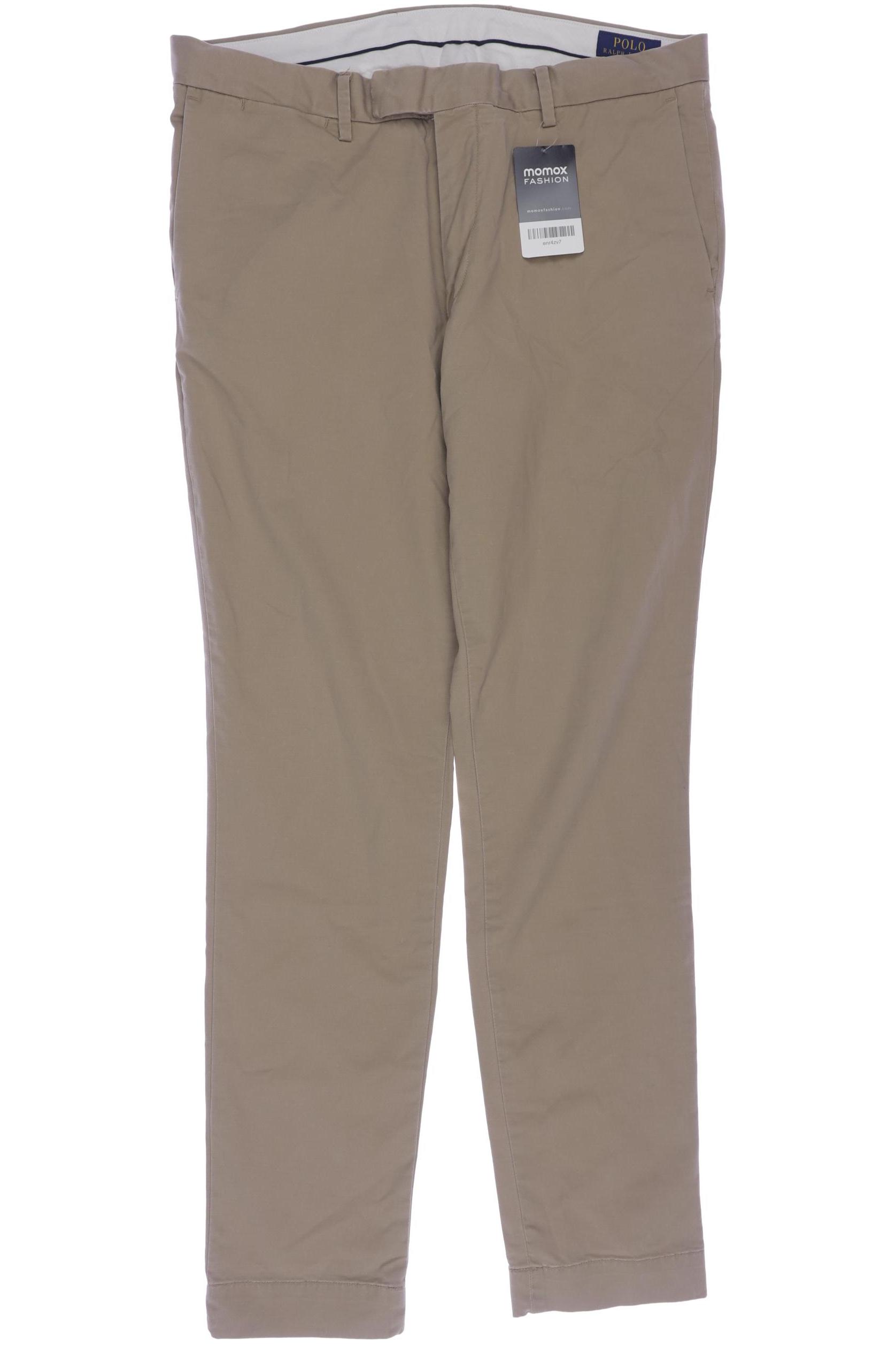 

Polo Ralph Lauren Herren Stoffhose, beige, Gr. 34
