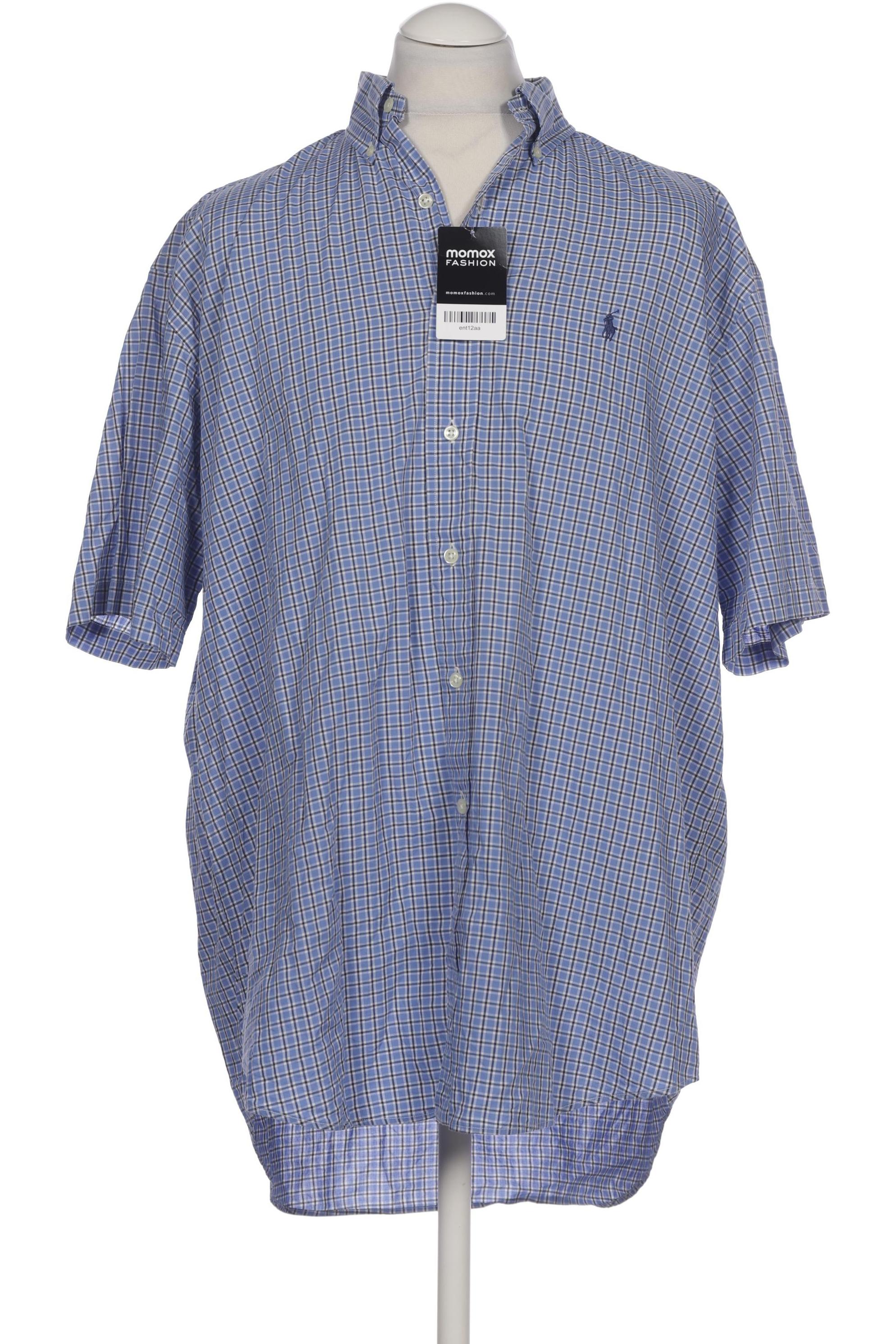

Polo Ralph Lauren Herren Hemd, blau, Gr. 52