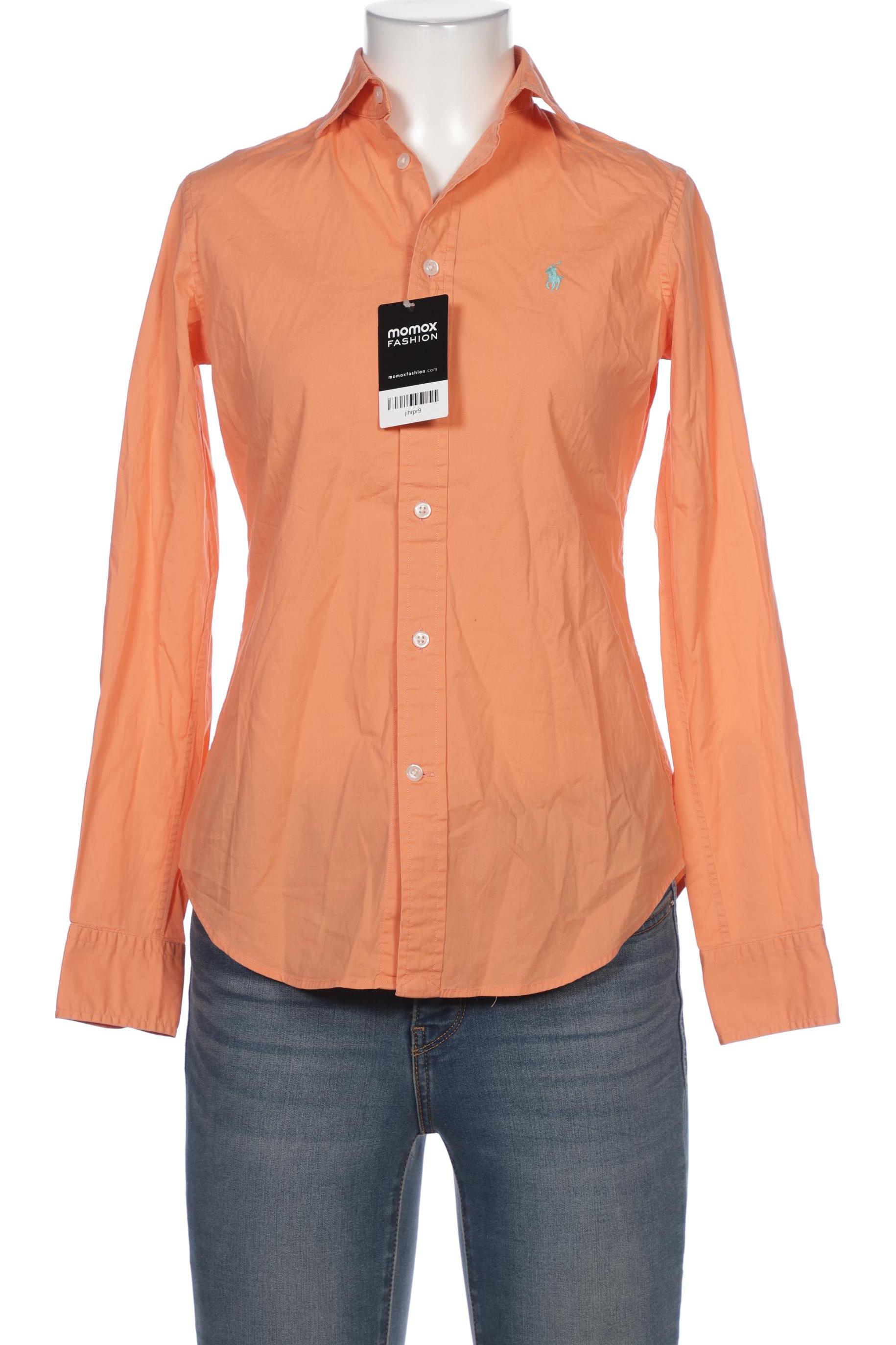 

Polo Ralph Lauren Damen Bluse, orange