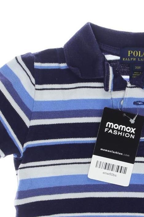 Thumbnail - Polo Ralph Lauren Jungen Poloshirt, blau, Gr. 92
