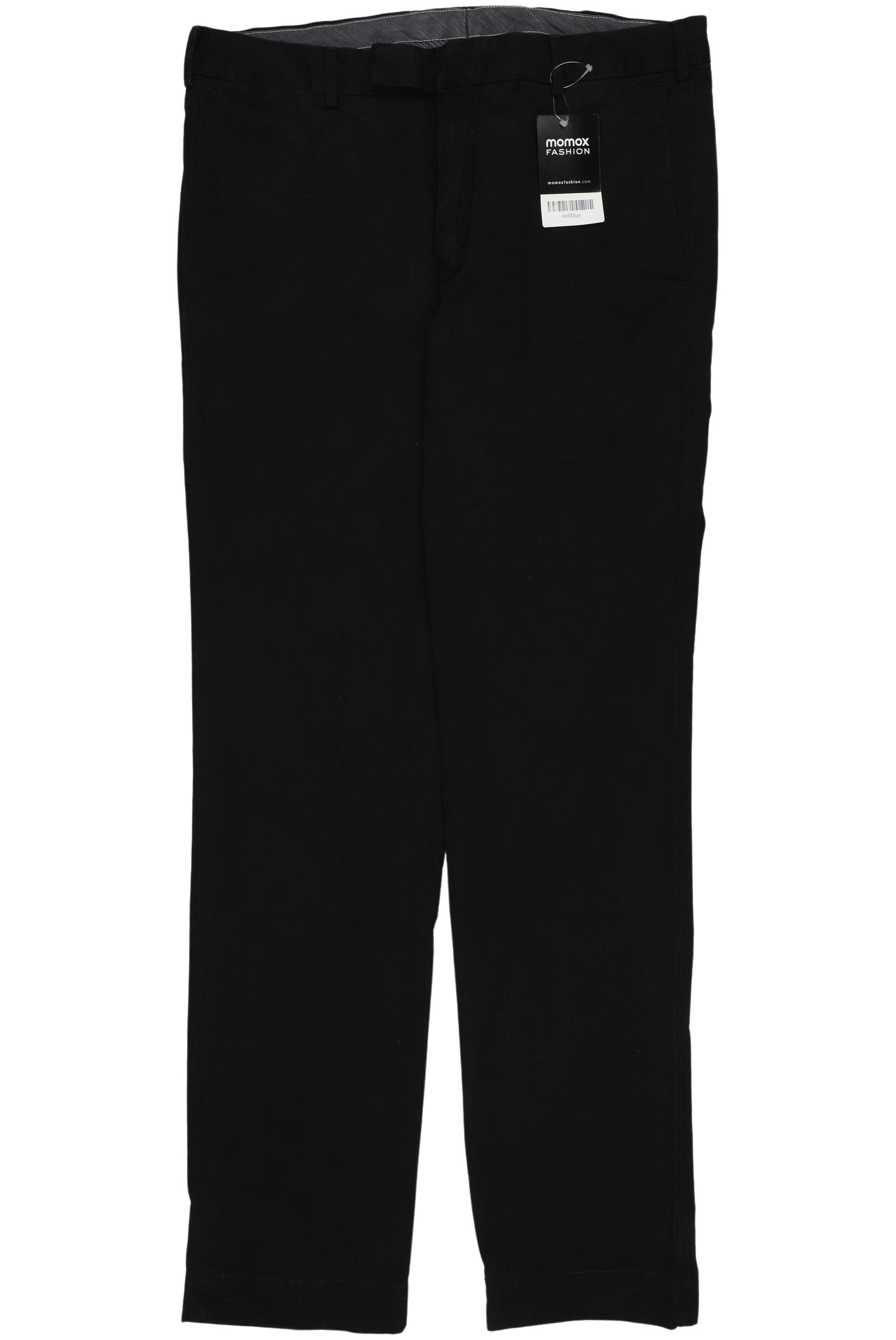 

Polo Ralph Lauren Herren Stoffhose, schwarz, Gr. 48