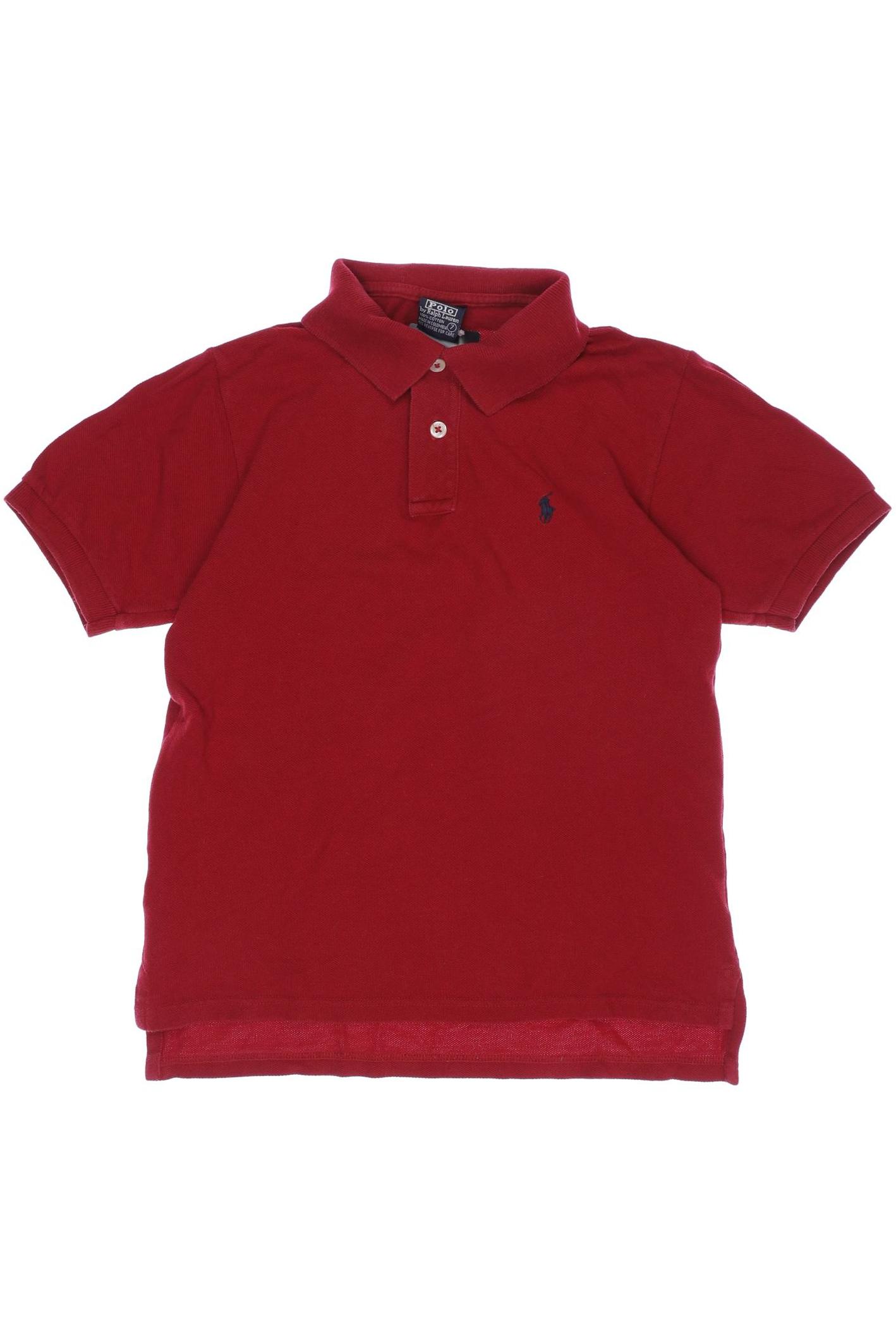 

Polo Ralph Lauren Jungen Poloshirt, rot