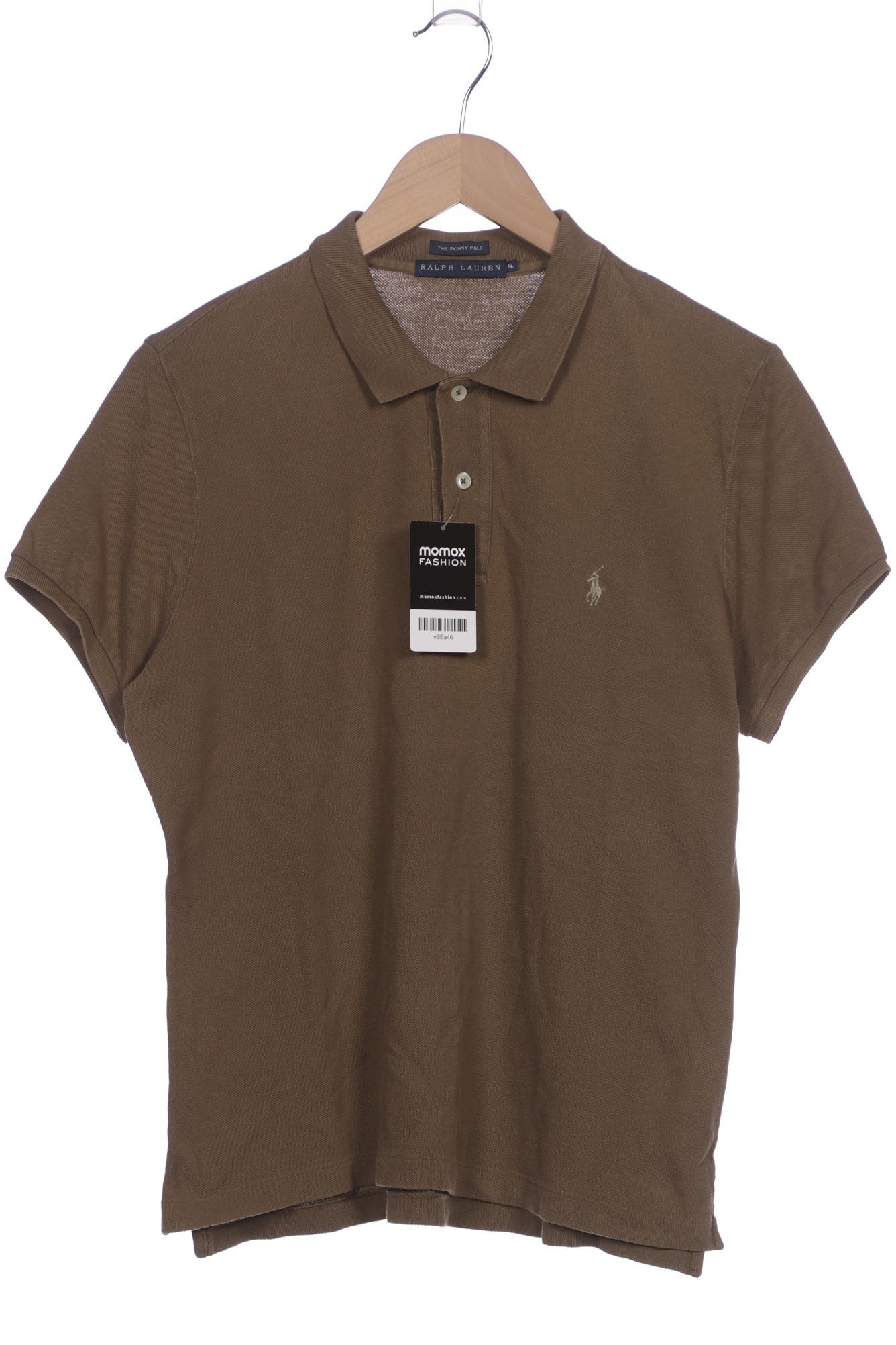 

Polo Ralph Lauren Damen Poloshirt, braun, Gr. 44