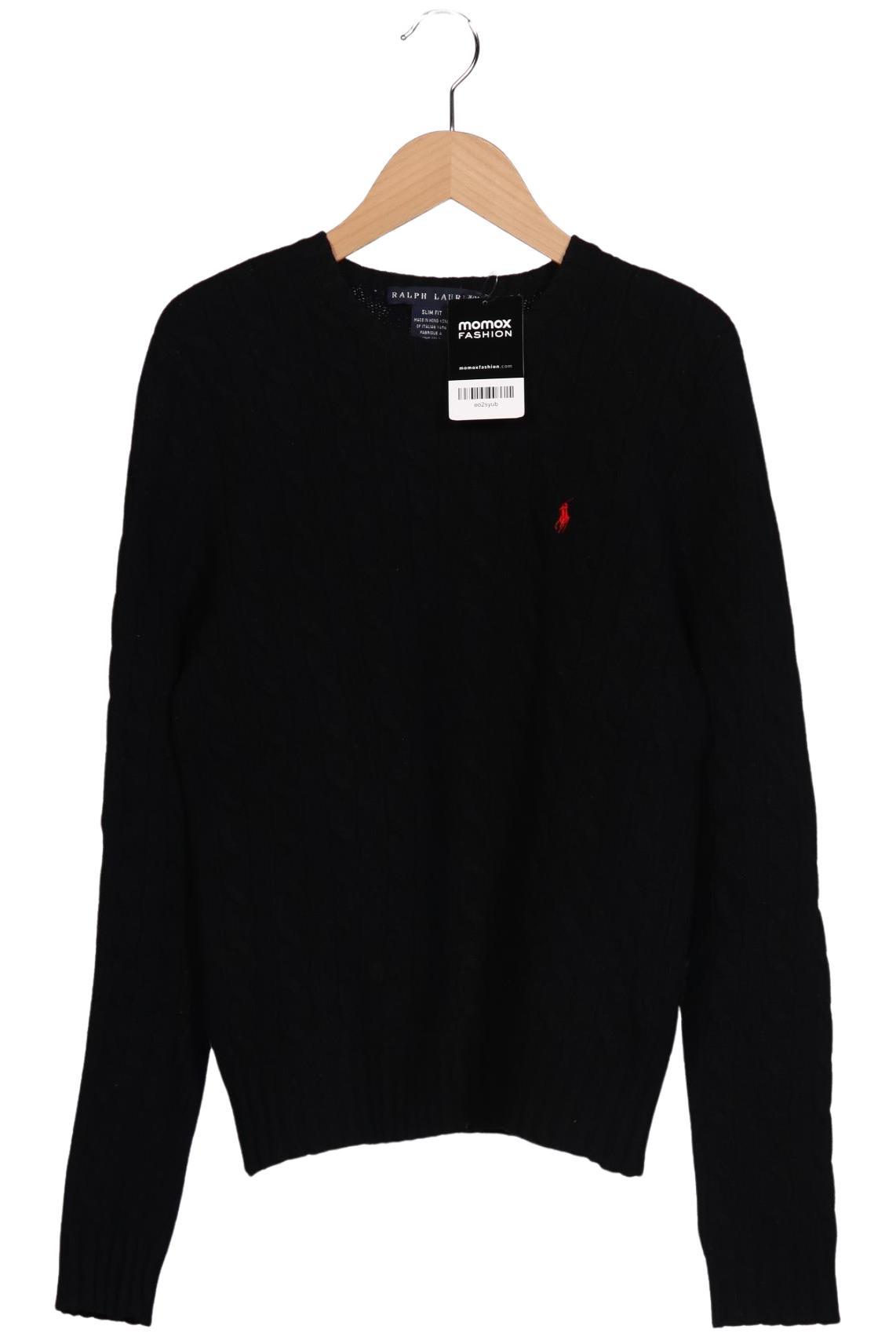 

Polo Ralph Lauren Damen Pullover, schwarz, Gr. 38