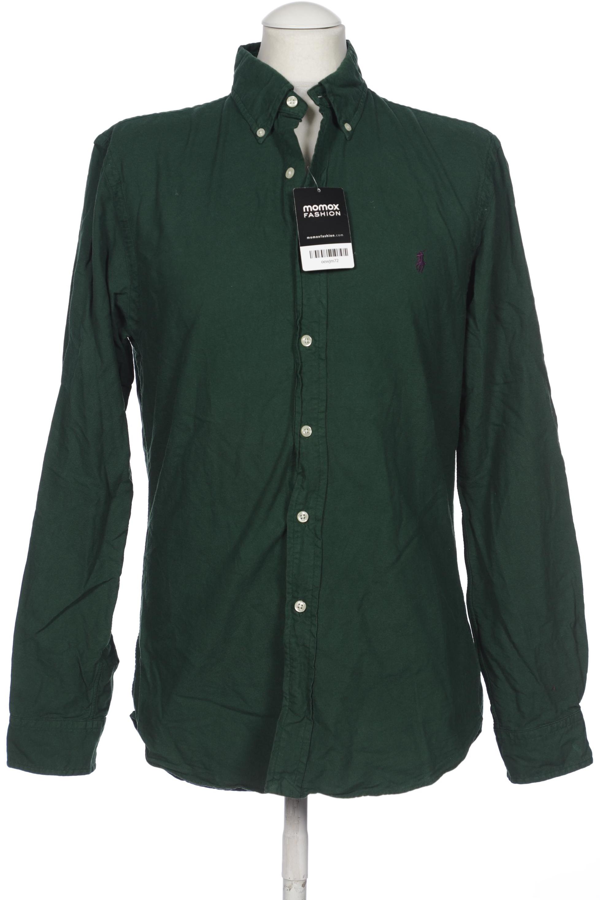 

Polo Ralph Lauren Herren Hemd, grün, Gr. 48