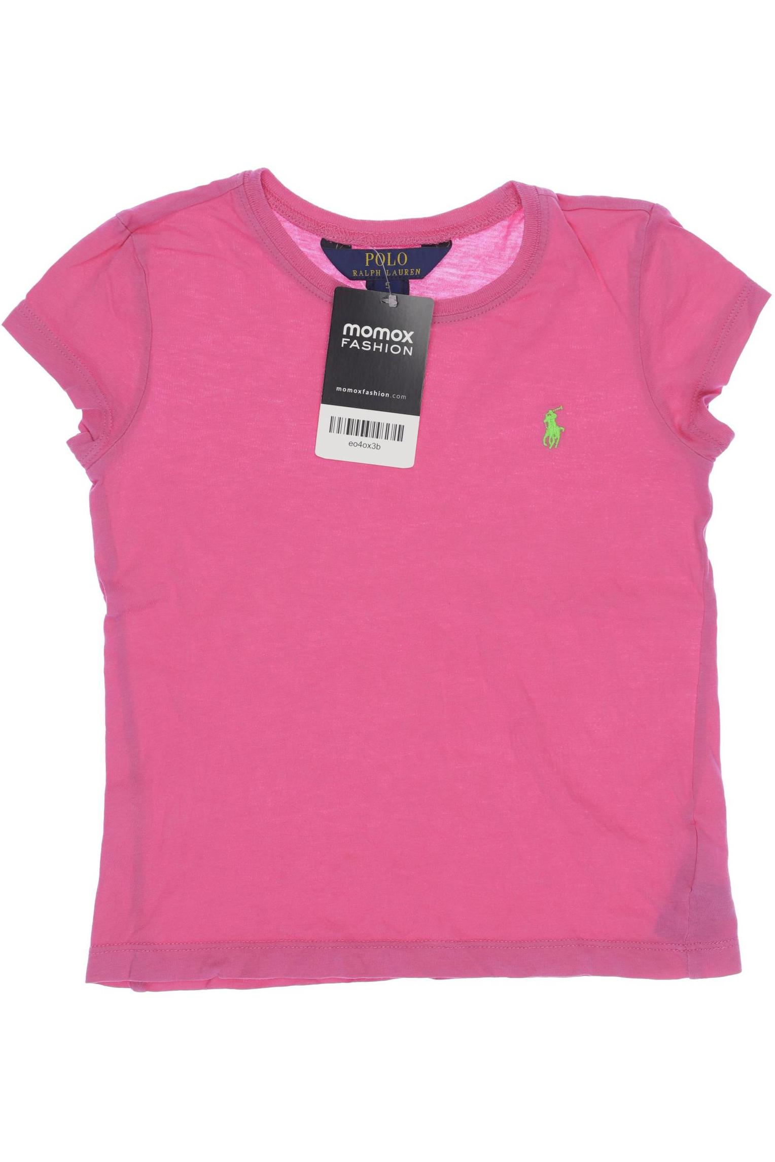 

Polo Ralph Lauren Mädchen T-Shirt, pink