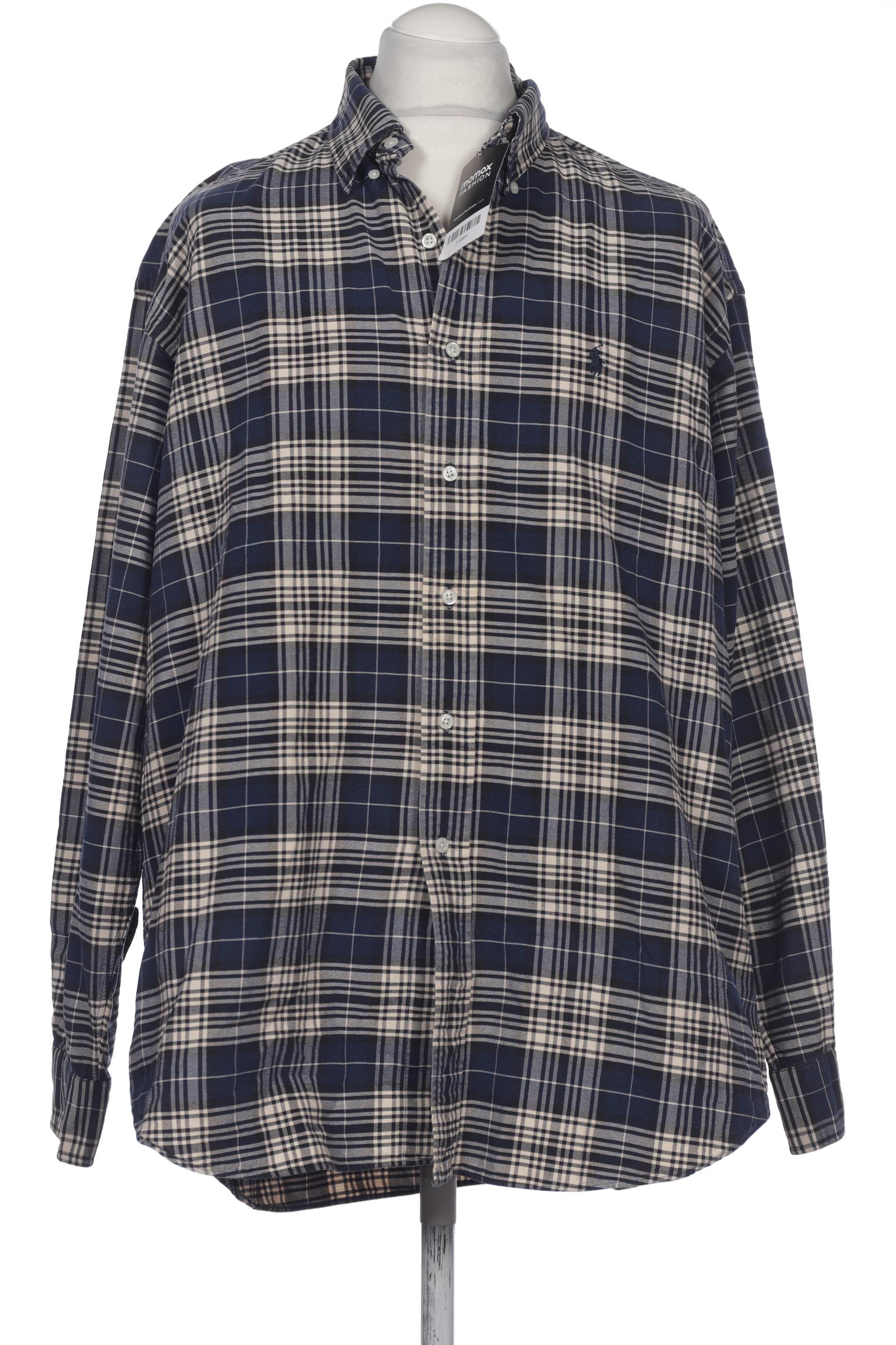 

Polo Ralph Lauren Herren Hemd, marineblau