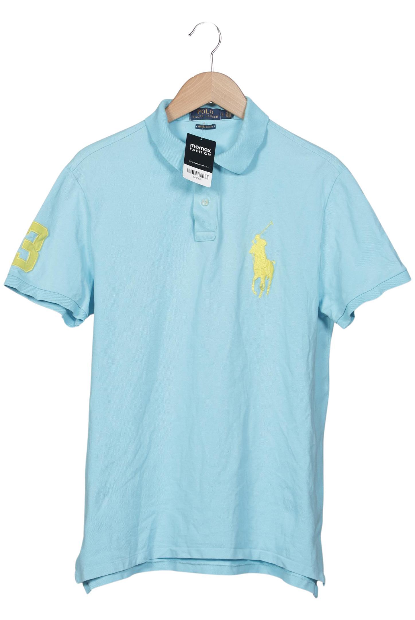 

Polo Ralph Lauren Herren Poloshirt, grau, Gr. 52