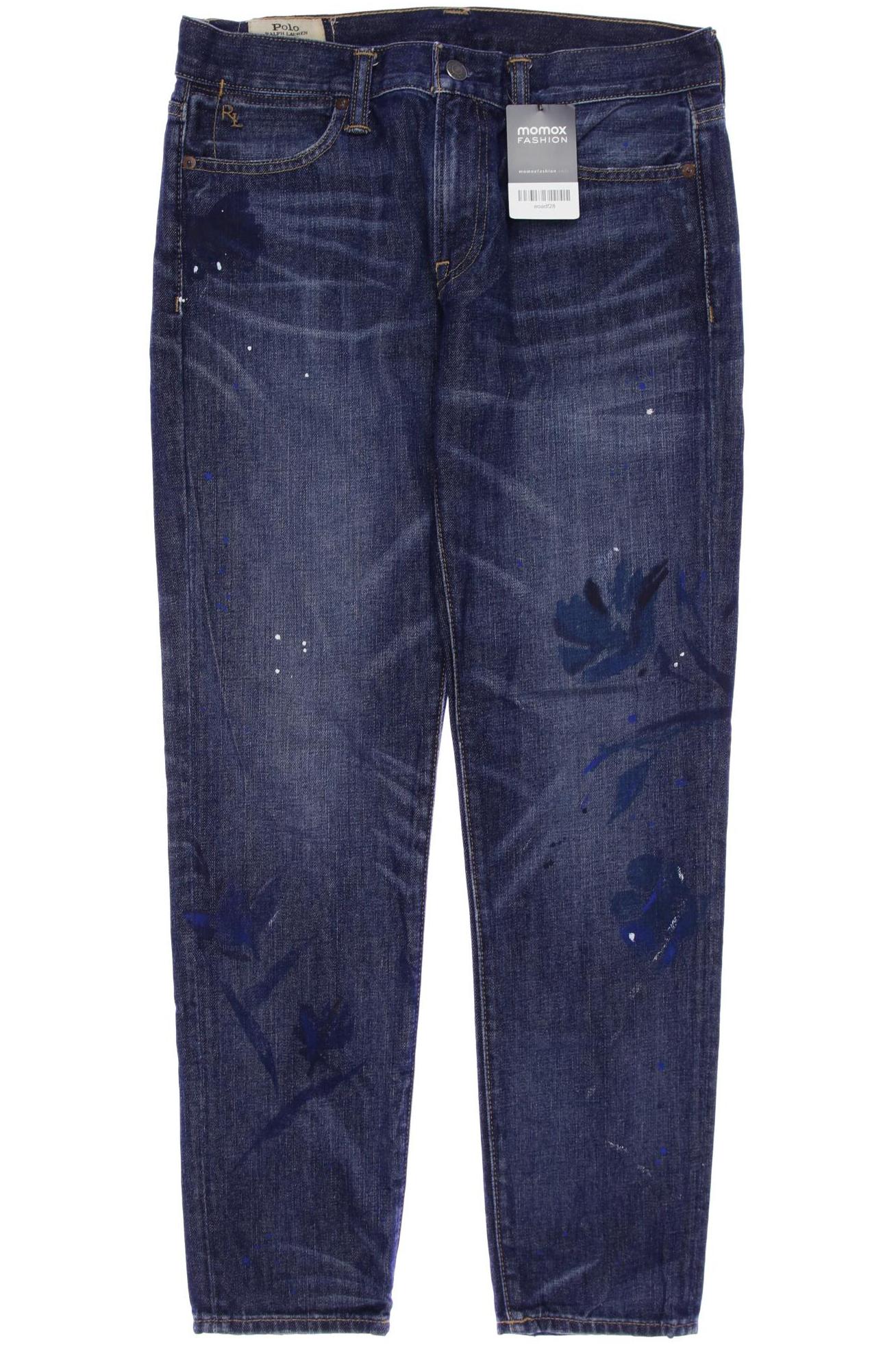 

Polo Ralph Lauren Damen Jeans, blau, Gr. 27