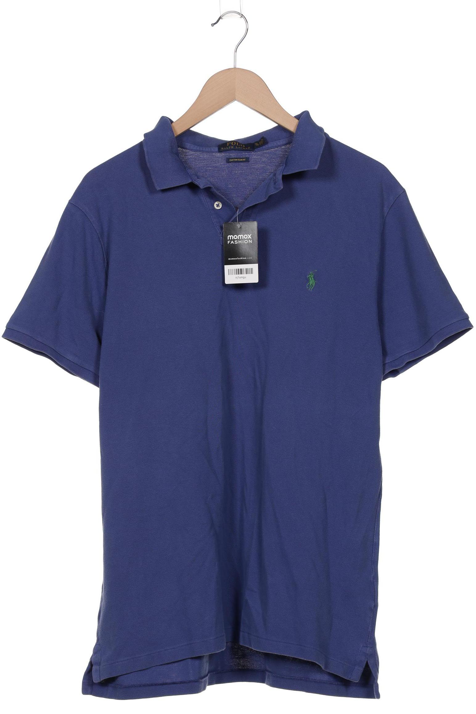 

Polo Ralph Lauren Herren Poloshirt, blau, Gr. 54