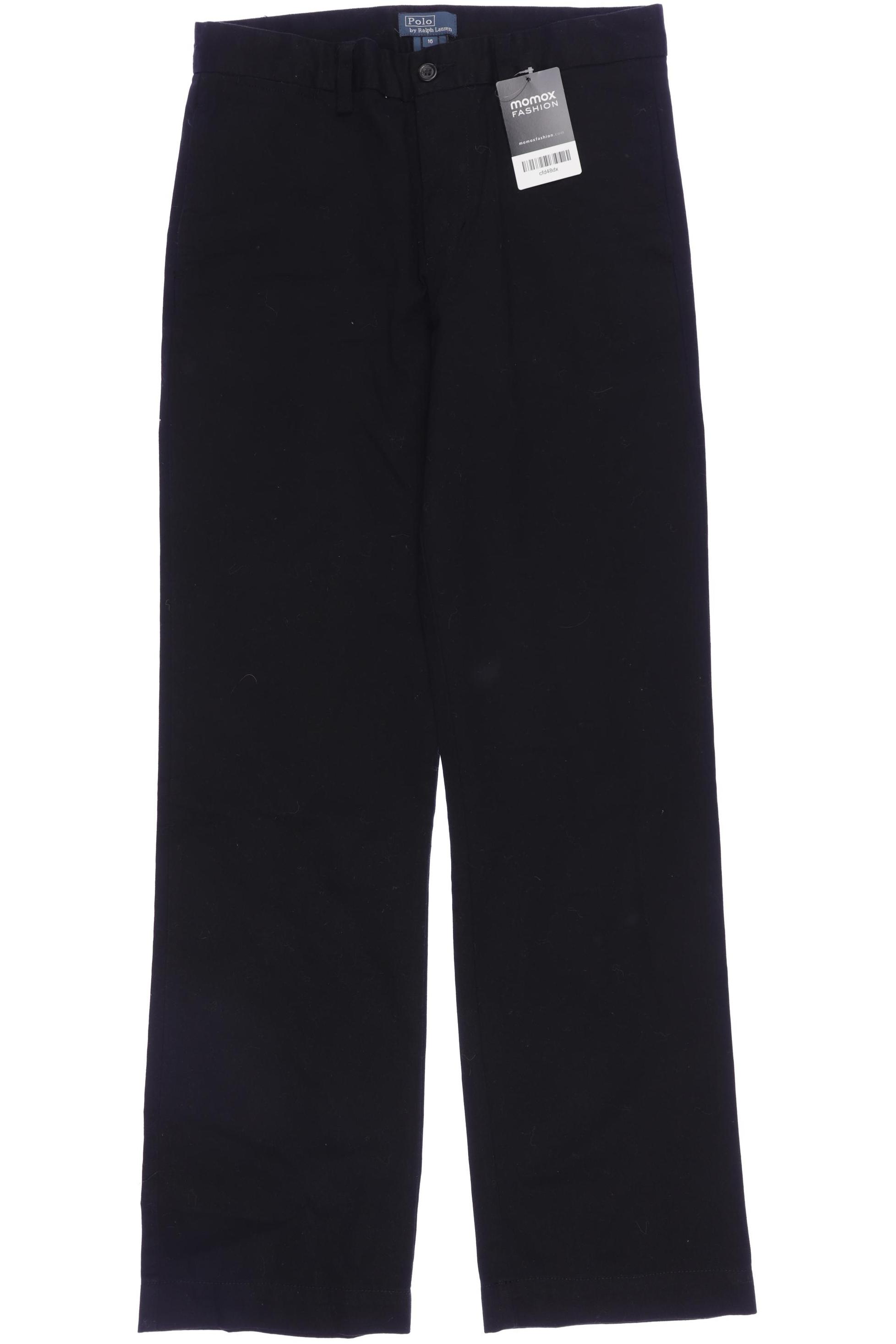 

Polo Ralph Lauren Herren Stoffhose, schwarz, Gr. 176