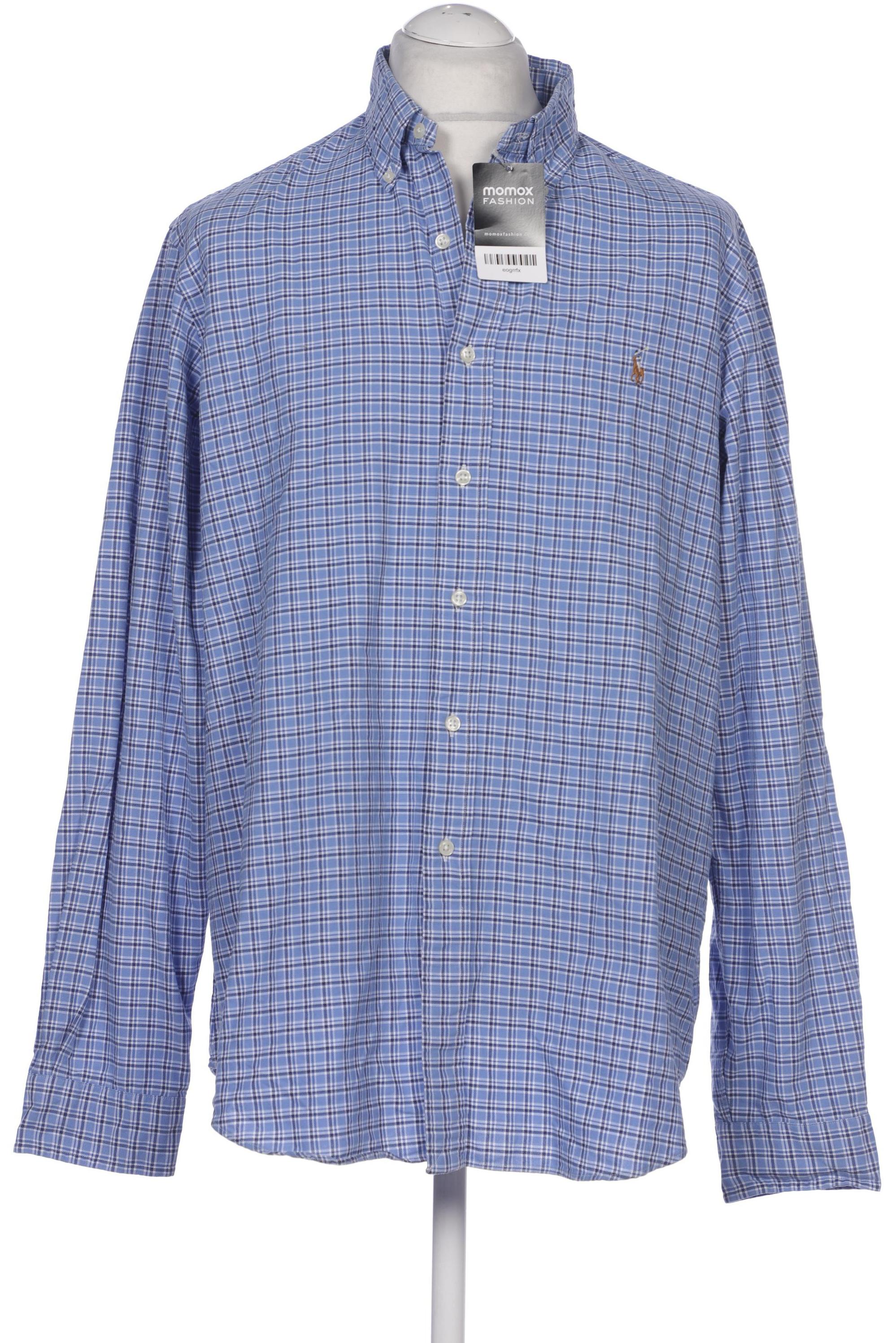 

Polo Ralph Lauren Herren Hemd, blau, Gr. 54