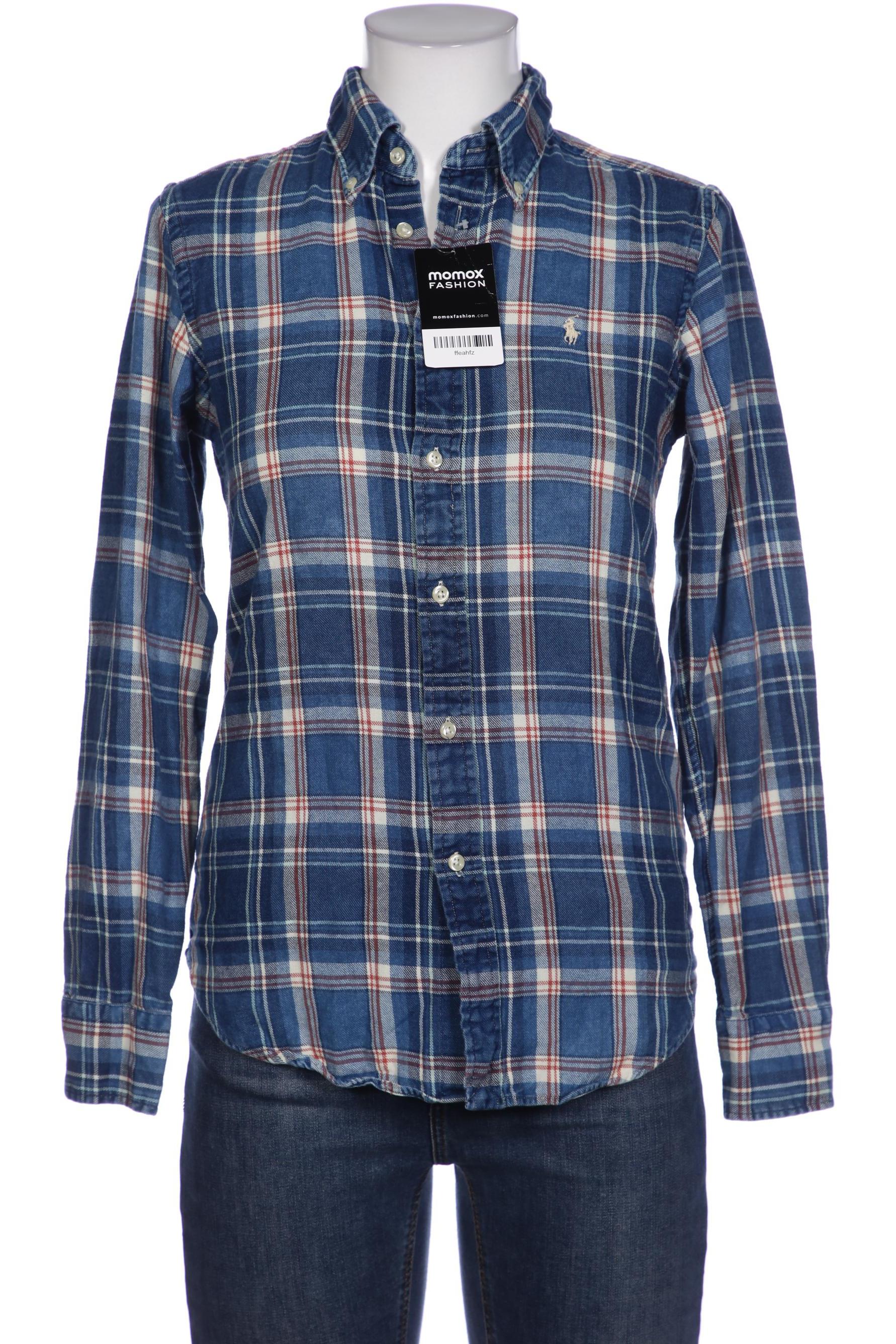 

Polo Ralph Lauren Damen Bluse, blau